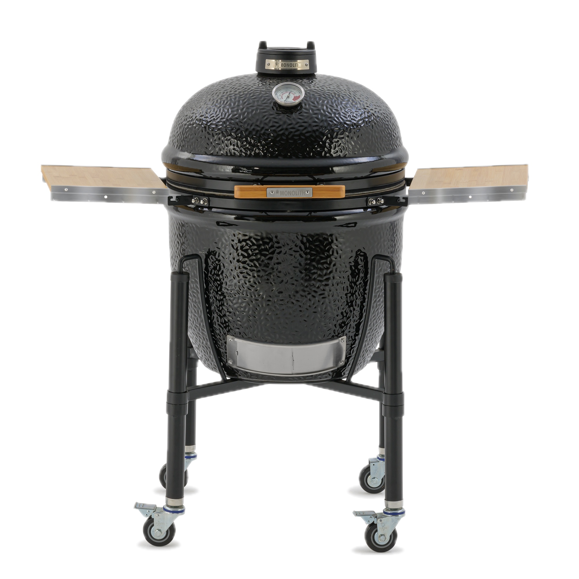 Monolith Keramikgrill MONOLITH ONE.66 mit Gestell und Seitentische 201000.66