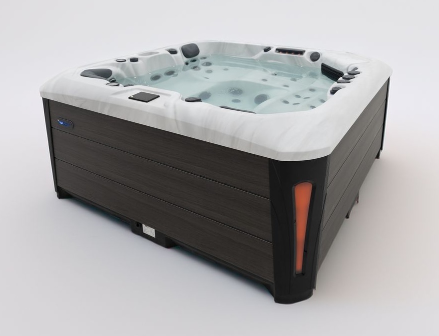 Platinum Spas Kenya V3 Whirlpool Außenwhirlpool 210x210x94cm für 5 Personen