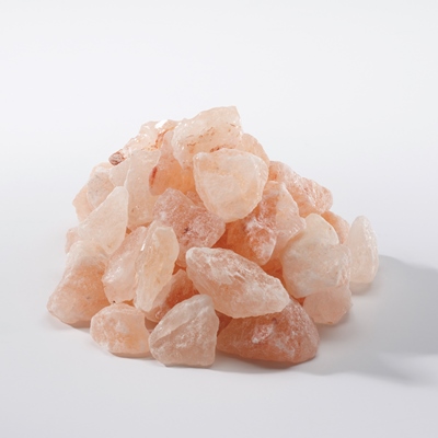 Infraworld Salzsteine 1 kg für Sole Therme Salzverdampfer B6670