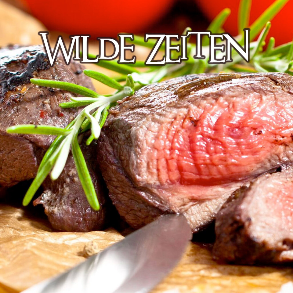 29.01.2027 Grillkurs Wilde Zeiten - Wildschwein, Hirsch und Reh - Freitag - 4 bis 5 Std.