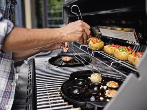 12.11.2026 Basic Grillkurs Einsteigerkurs - Das perfekte Steak & Meer - Donnerstag - 3 bis 4 Std.