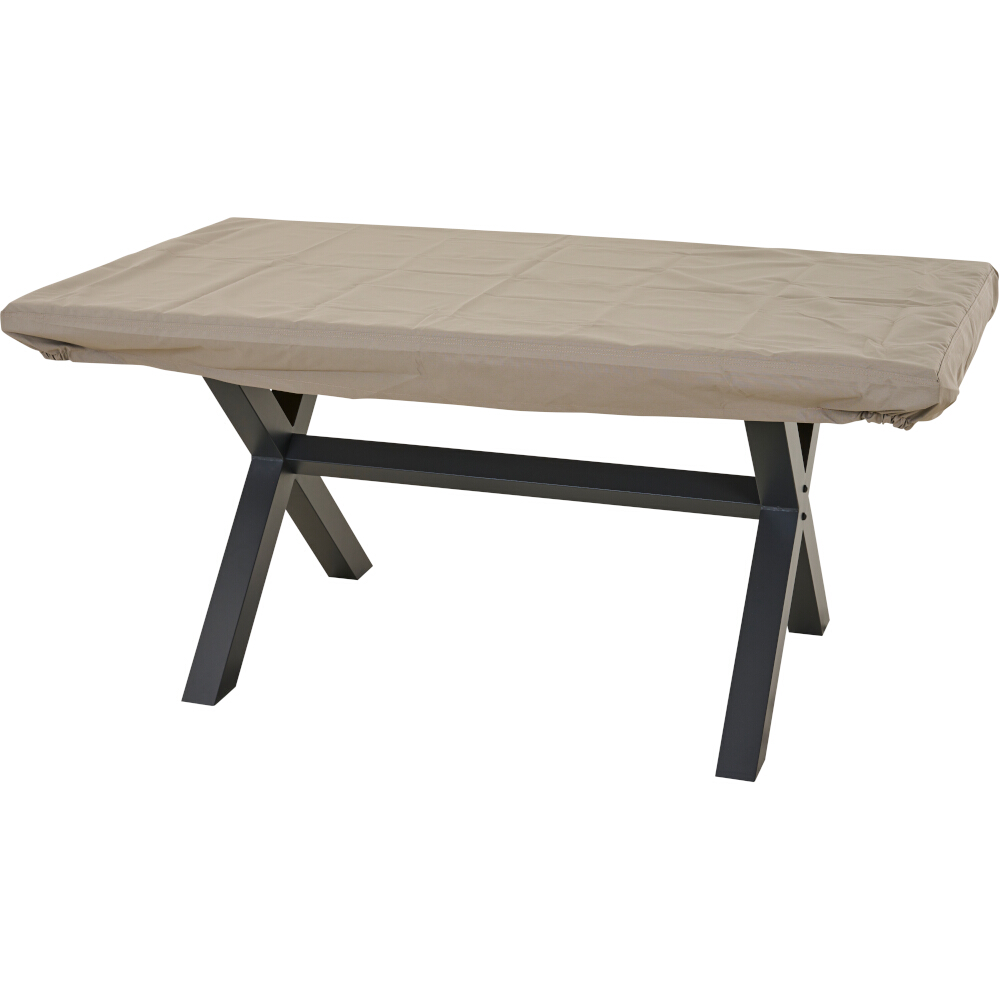 Siena Garden Tischhülle 180x110xH15 Schutzhülle Abdeckhaube Abdeckplane