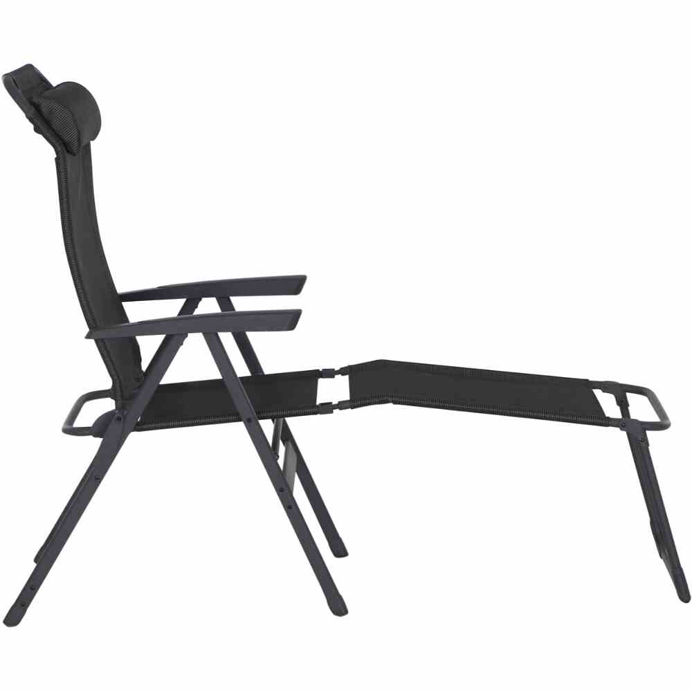 Siena Garden Camping Fußteil COMFORT, 65 x 48 x 42 cm M31094