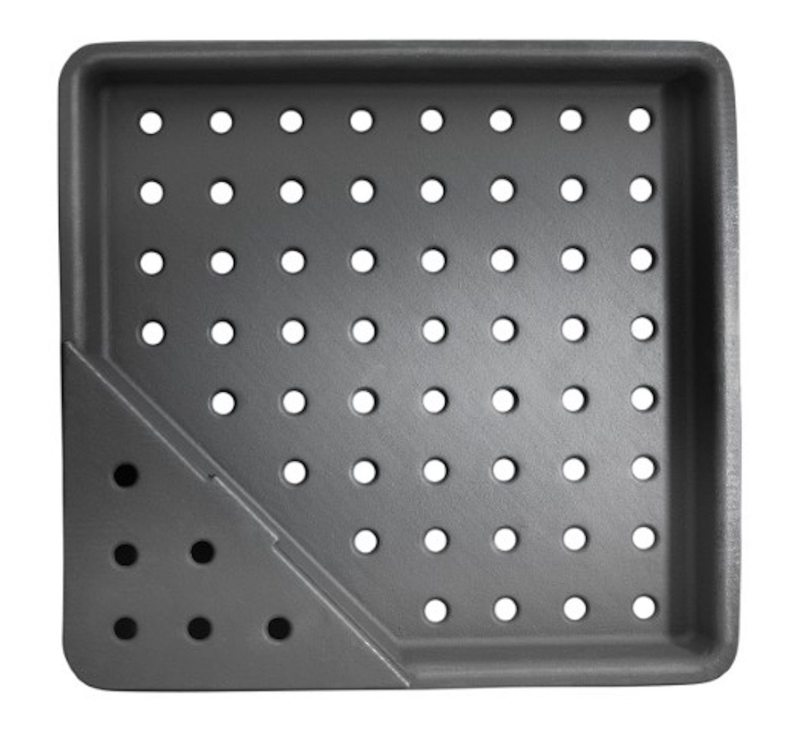 Napoleon Holzkohleeinsatz Räuchervorrichtung aus Gusseisen variabel 67732