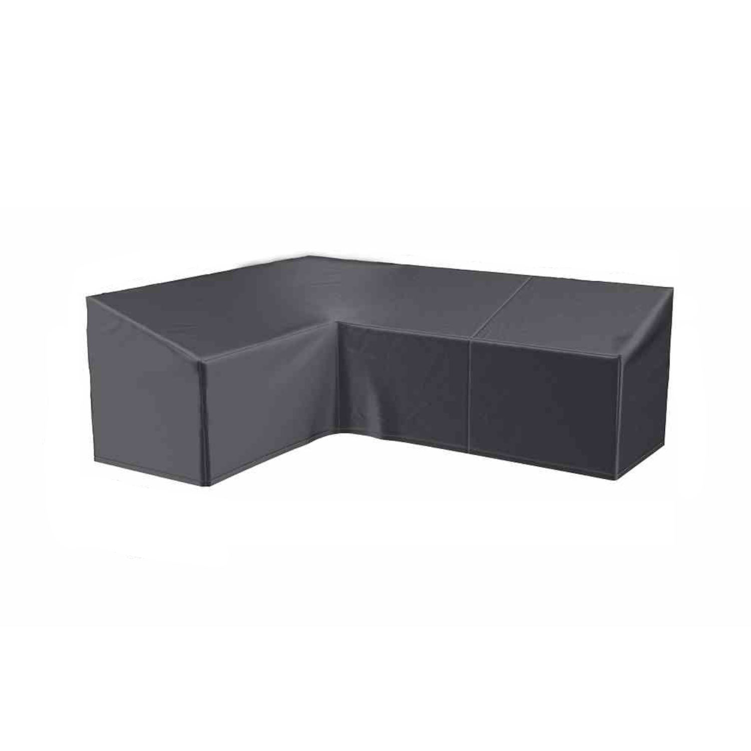 AeroCover Schutzhülle für L-förmige Lounge-Sets Schutzhaube 270x210x85x65/90cm