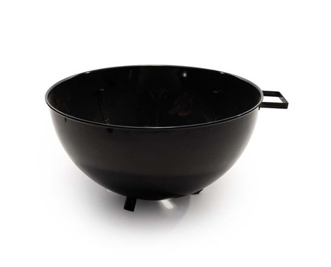 Weber Ersatz-Kessel für Holzkohlegrill Original Kettle 57 cm schwarz 2015 65200