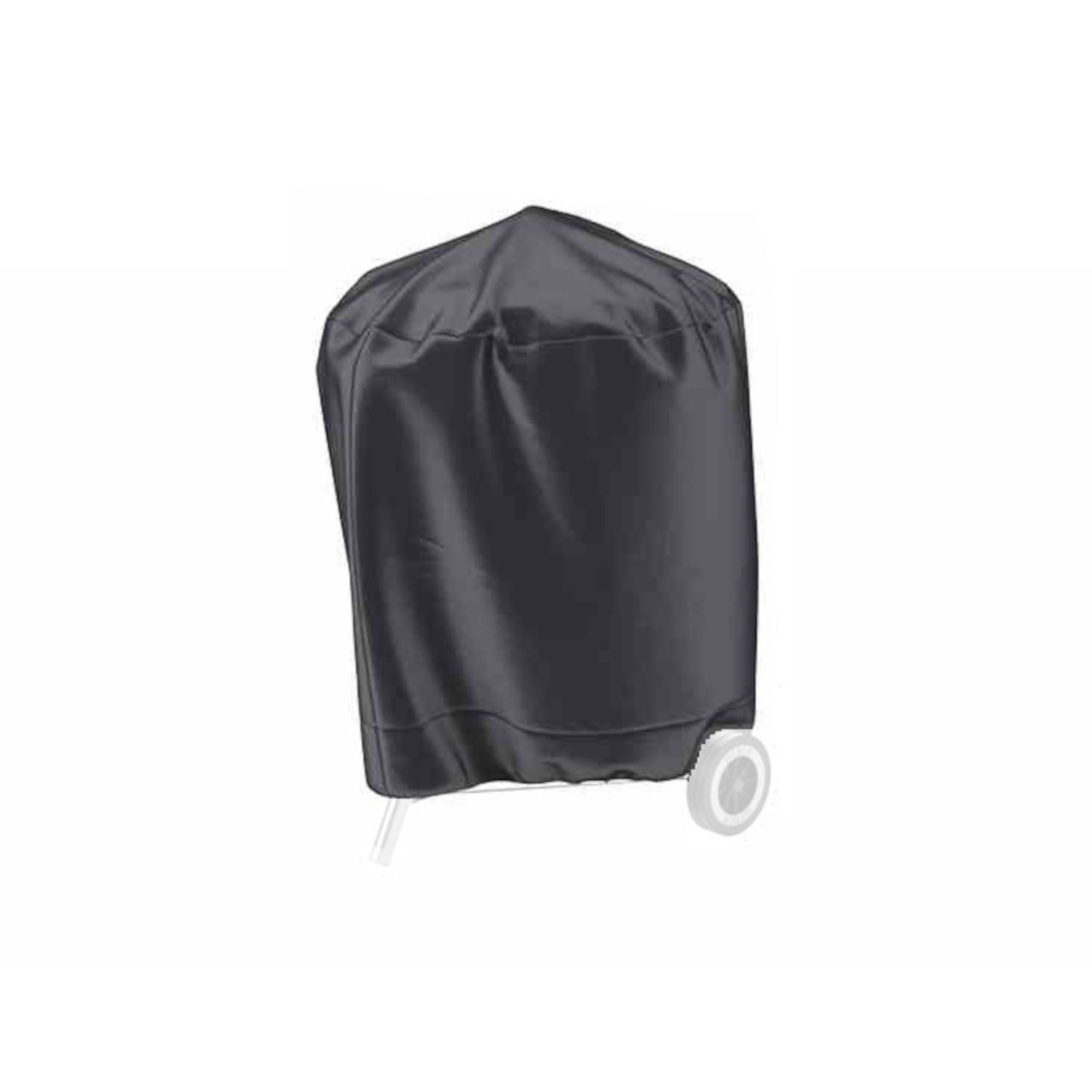 AeroCover Schutzhülle M für Grills Ø57cm Grillhülle Grillabdeckung H82xB64cm
