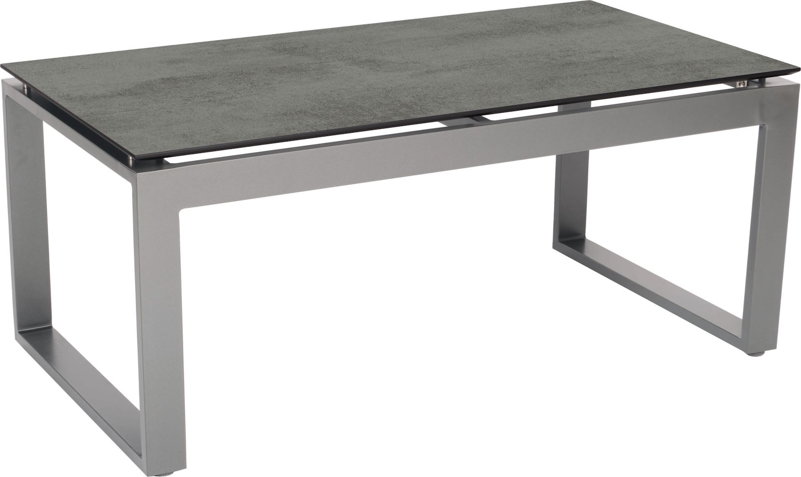 Stern Allround Beistelltisch Gartentisch Lounge-Tisch Aluminium graphit
