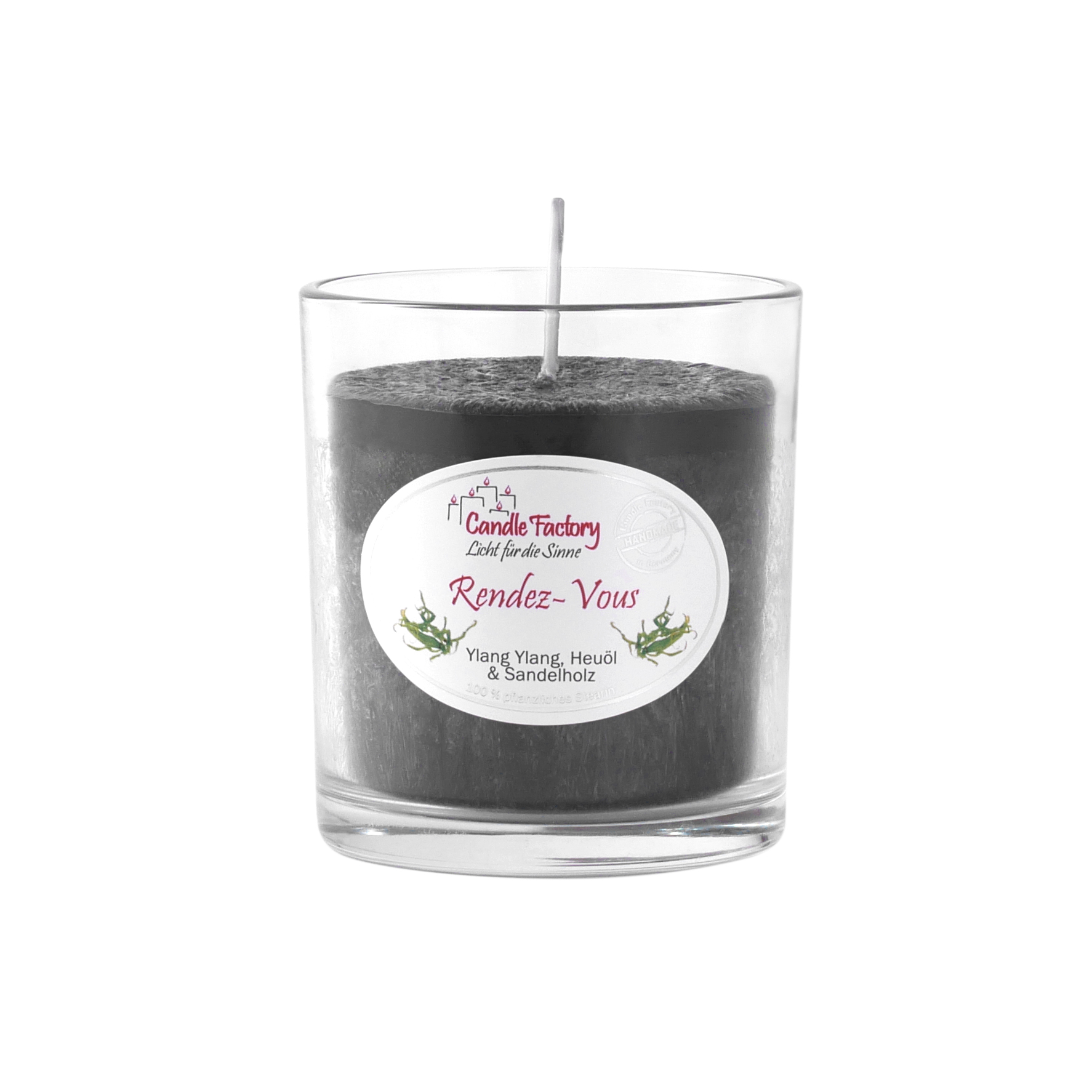 Candle Factory Party Light Kerze Rendez-Vous Raumduft Duftkerze Dekokerze 201-013