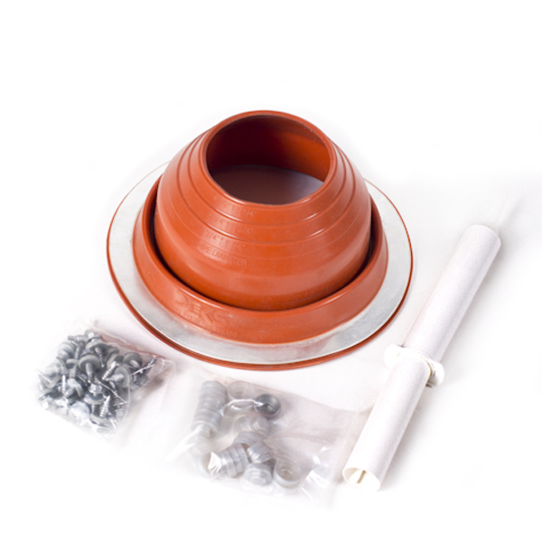 Petromax Pultdach Durchführung für Loki / Loki 2 Campingkocher und Zeltofen