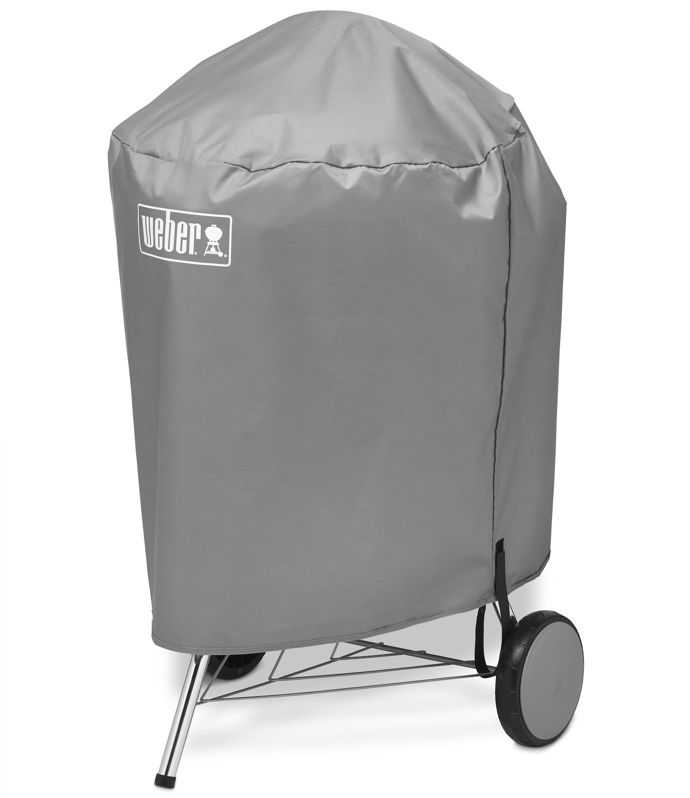 Weber Standard Abdeckhaube für Holzkohlegrill und Smokey Mountain Cooker Ø 57 cm