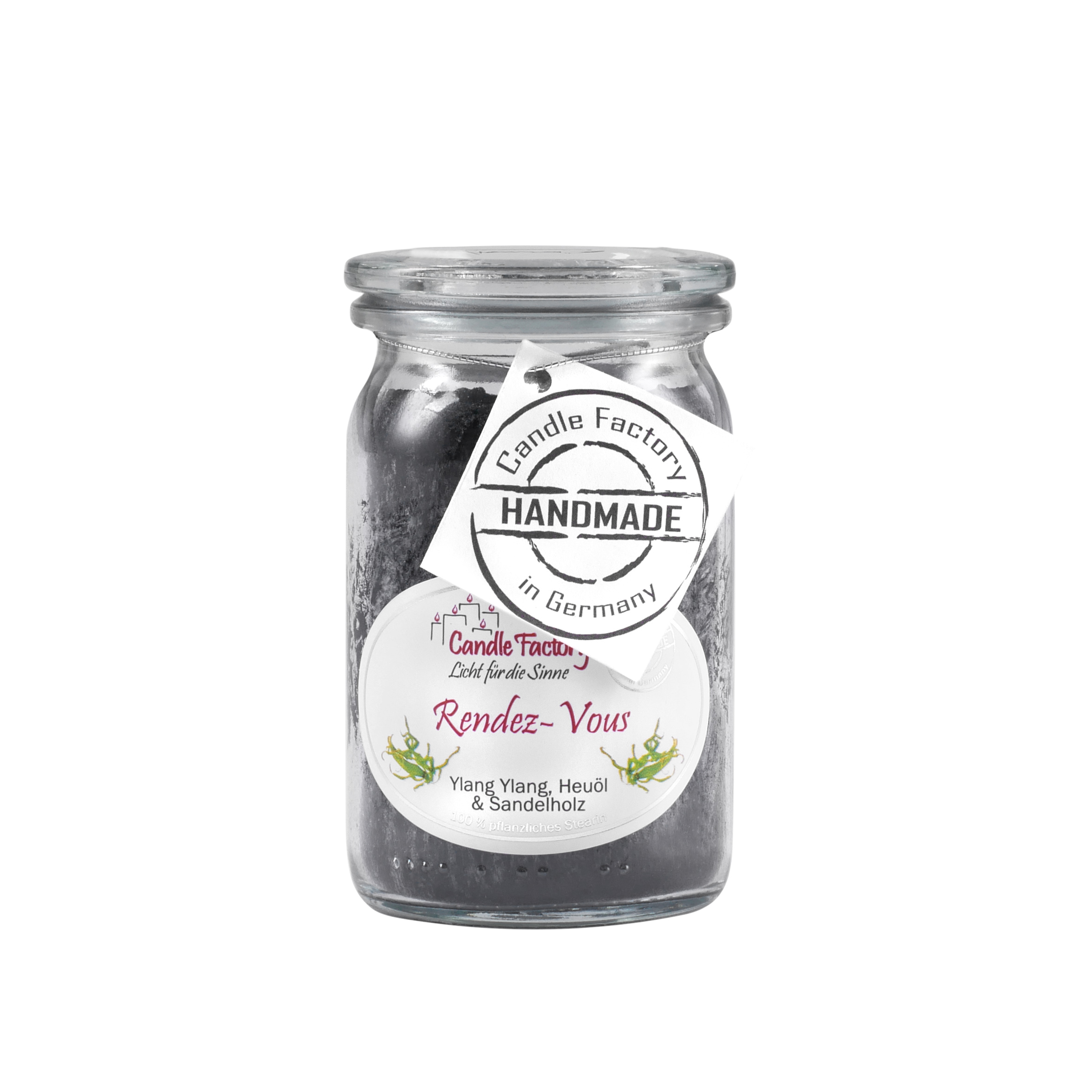 Candle Factory Baby Jumbo Rendez-Vous Duftkerze Dekokerze 308064