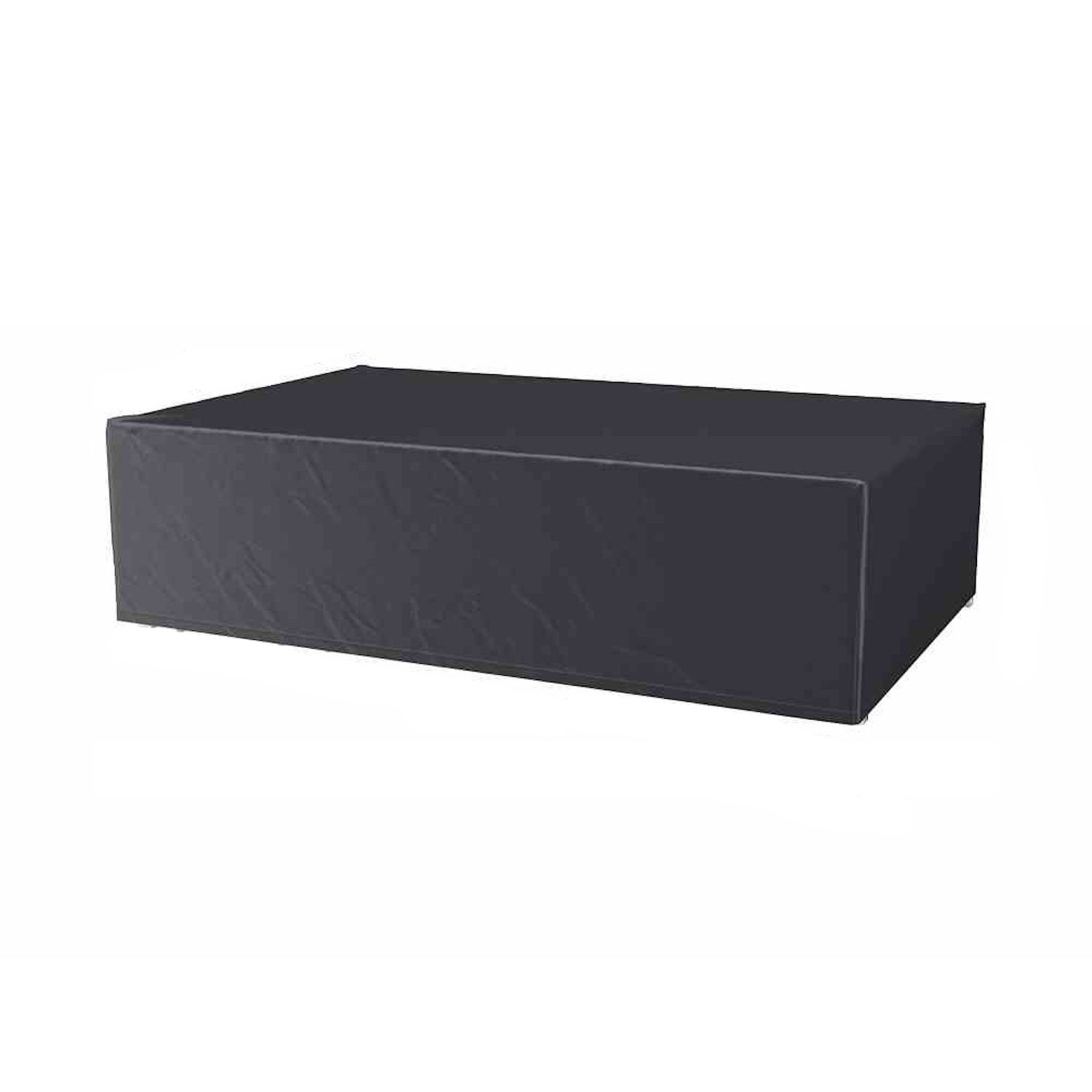 AeroCover Schutzhülle für Sitzgruppen Schutzhaube Tischhülle 280x150x85 cm