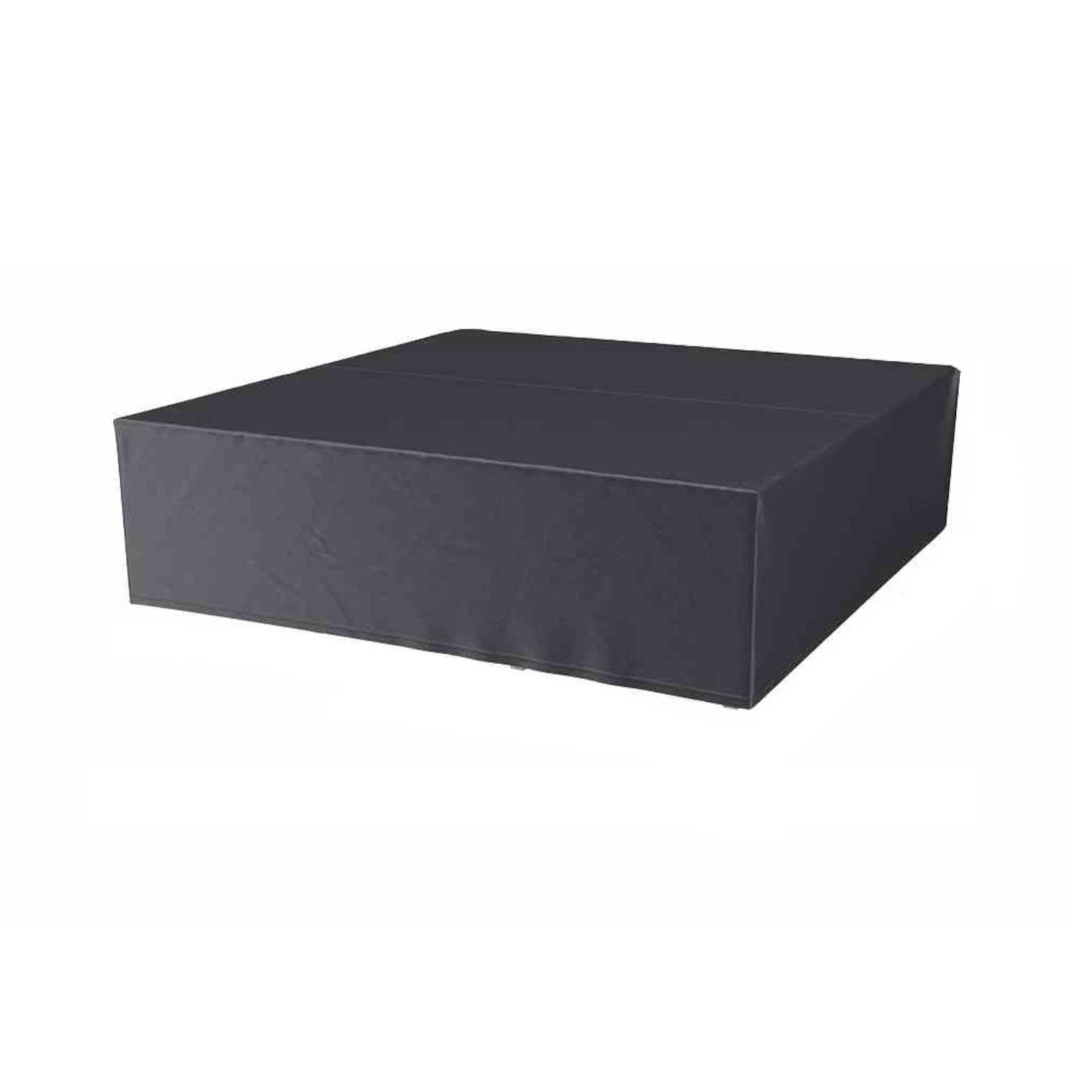 AeroCover Schutzhülle für rechteckige Lounge-Sets Schutzhaube 270x210xH70 cm