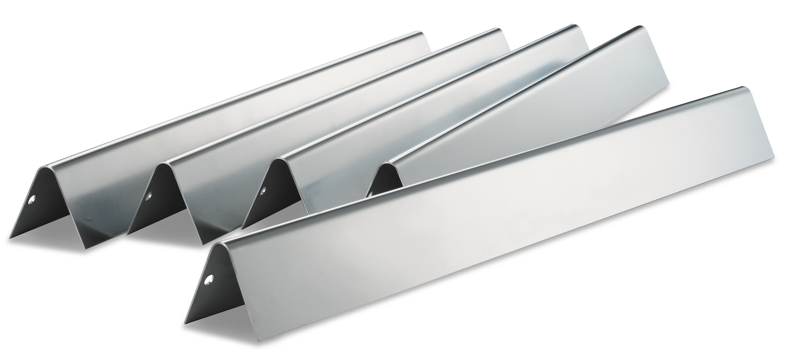 Weber Flavorizer Bars 5-teilig Edelstahl Gasgrill Genesis S-300 Serie bis 2010