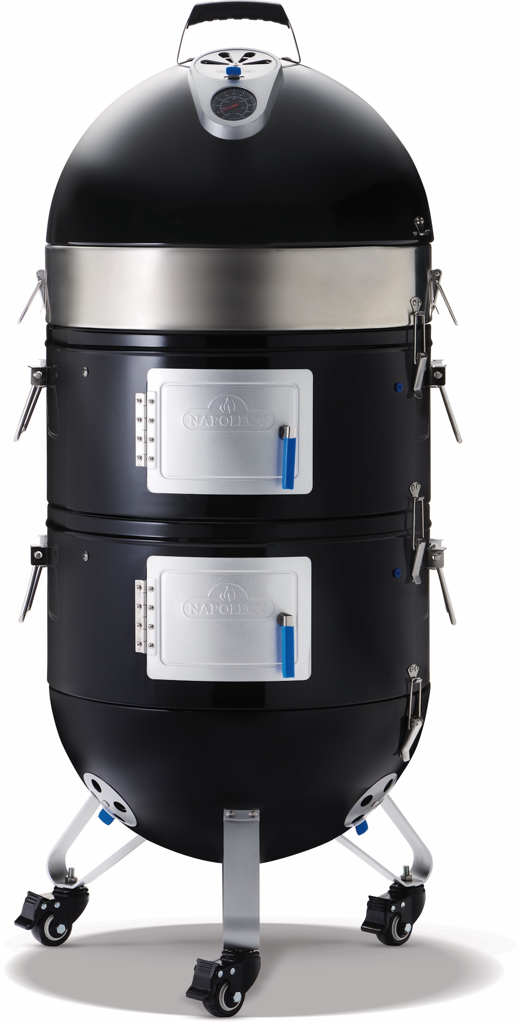 Napoleon Apollo 22" - 3 in 1 Holzkohle Water Smoker Ø 57 cm AS22K