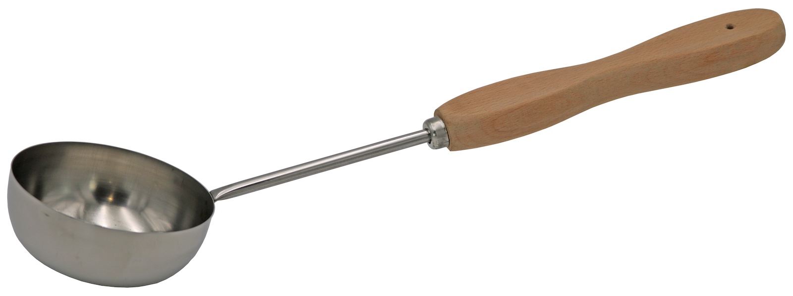 Nikkarien Sauna Aufgusskelle Edelstahl 454