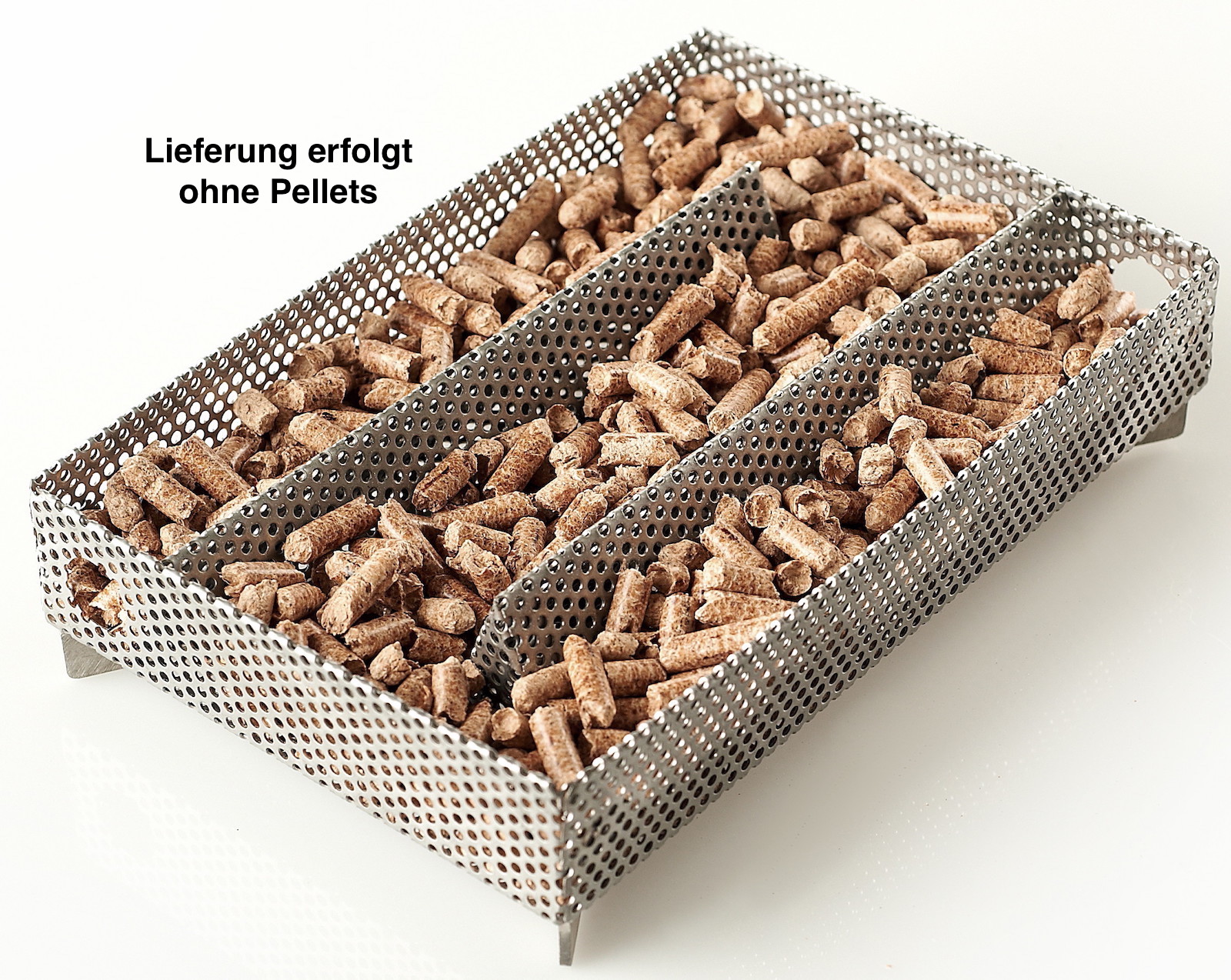 Rumo Barbeque Pellet Smoker A-MAZE-N Räucherbox ca. 20,5 x 14 x 5 cm AP-PS