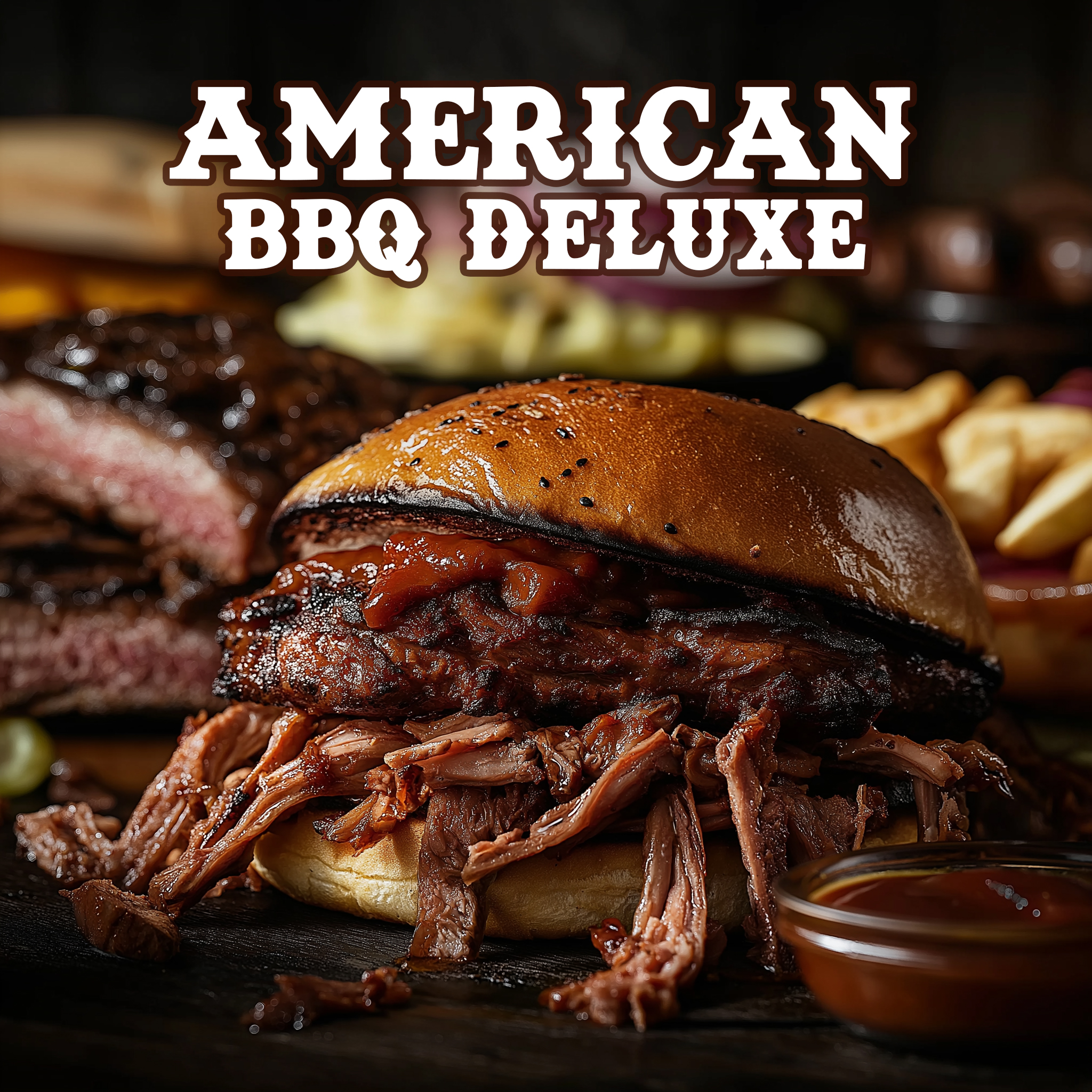 28.08.2026 Grillkurs American BBQ Deluxe - Freitag - ca. 4 bis 5 Std.