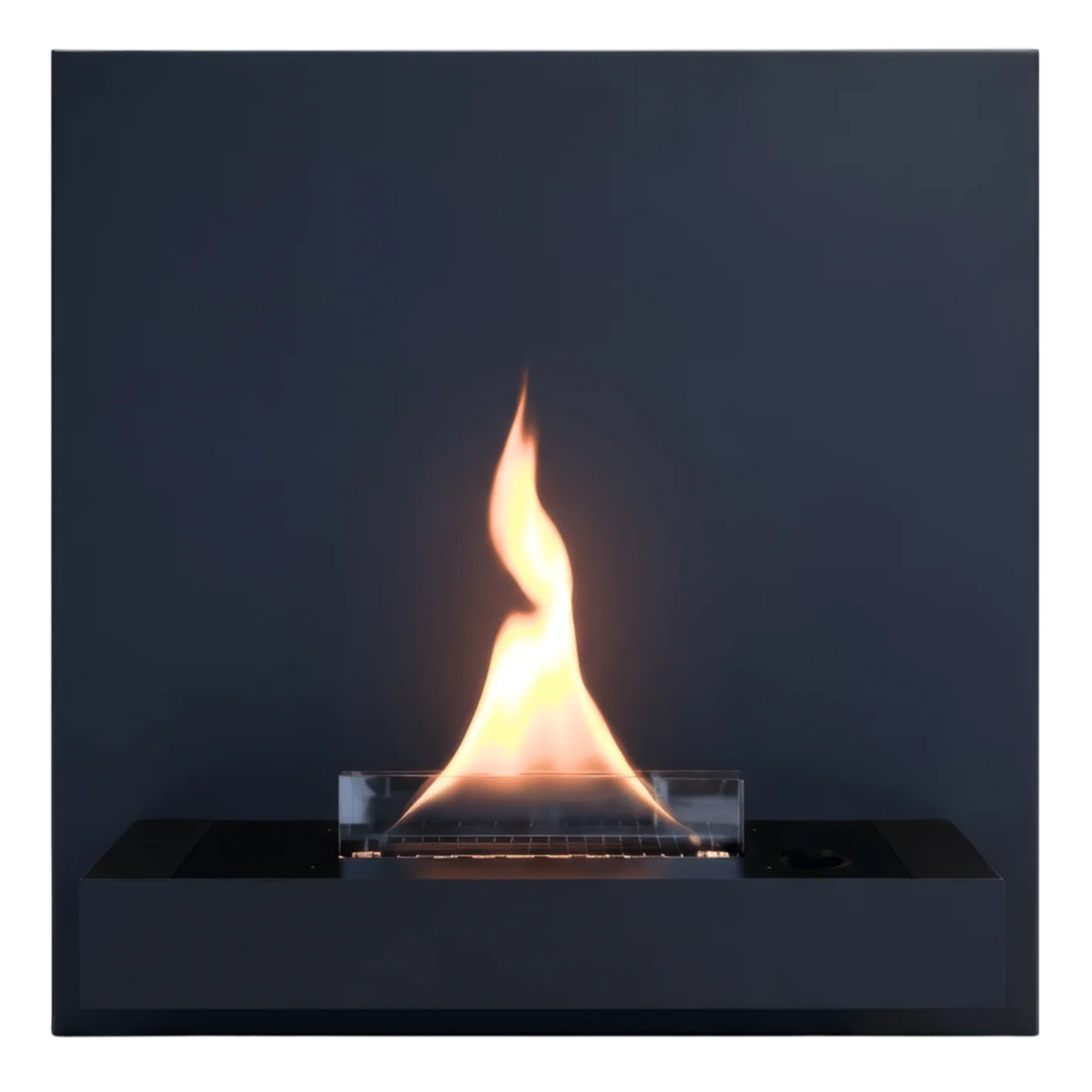 Tenderflame Square 180 Black TF-100172