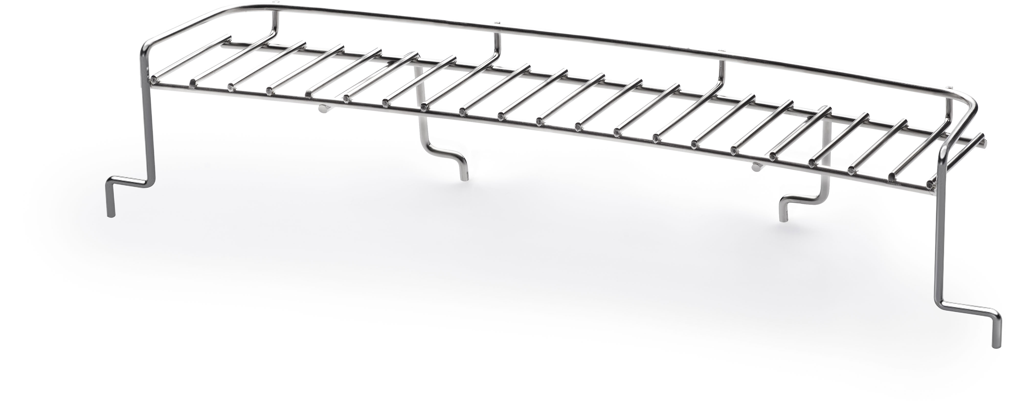 Napoleon Abnehmbarer Edelstahl Warmhalterost für TravelQ PRO285 PRO285X PRO285E Ablagerost 71286