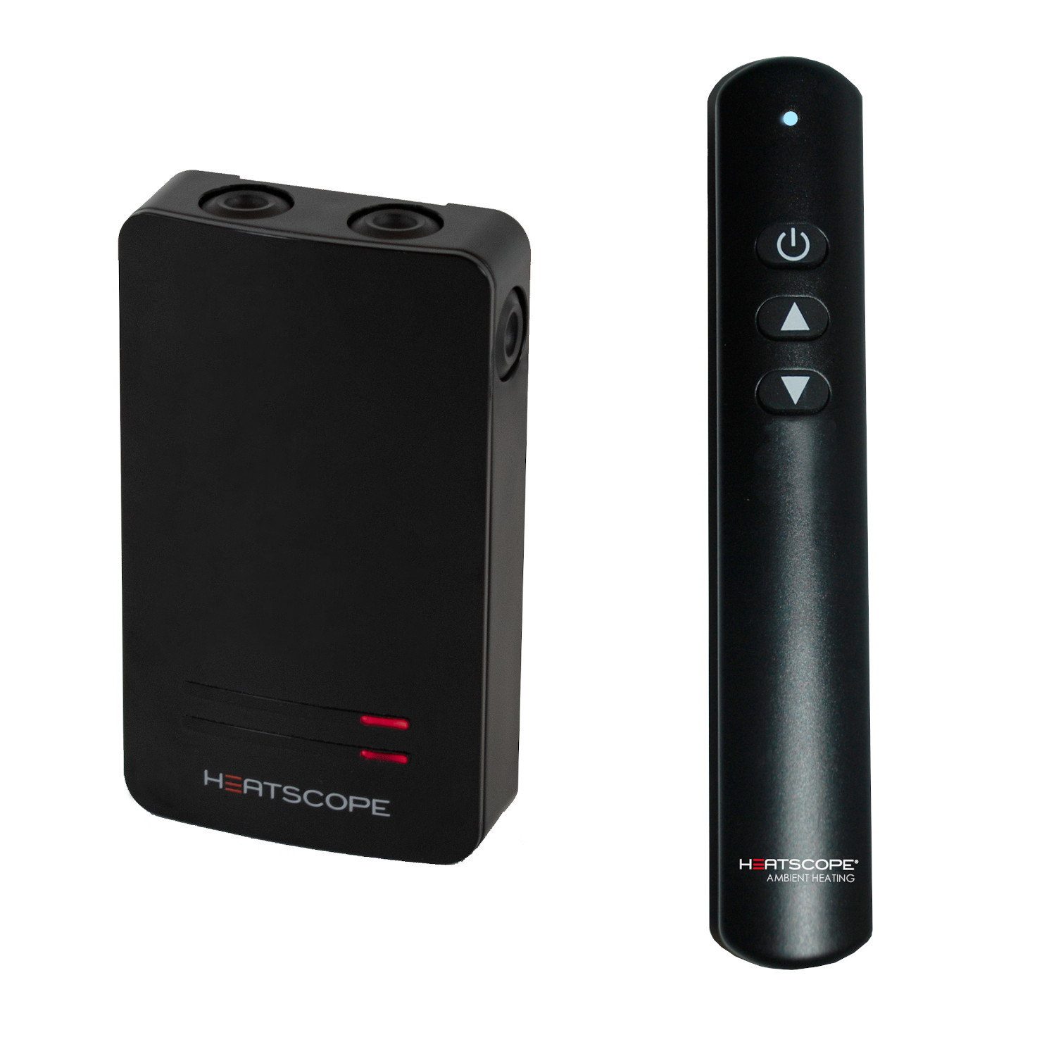 Heatscope Smartbox Steuerungseinheit mit IR-Fernbedienung für PURE, PURE+, NEXT