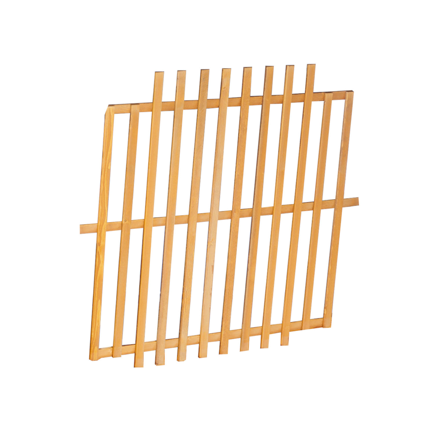 Sonnenpartner Tierschutzgitter 1-Sitzer Strandkorb Fichtenholz für Classic Konsul