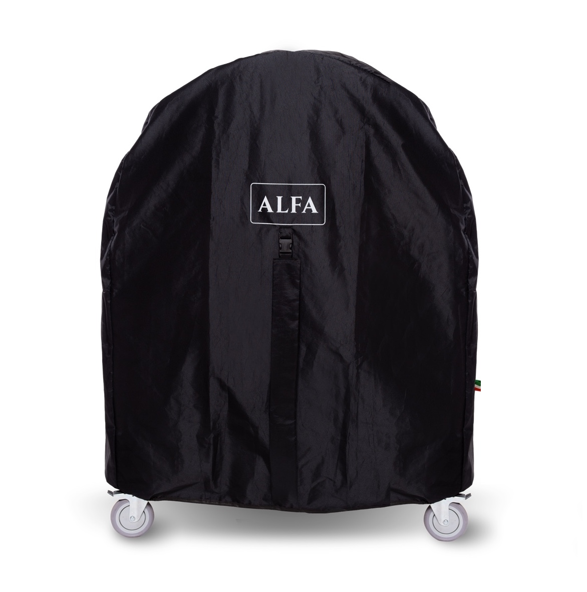 Alfa Forni Abdeckhaube Schutzhülle für CLASSICO / MODERNO 2 Pizze + Unterbau ACTEL-TOP2PBAS