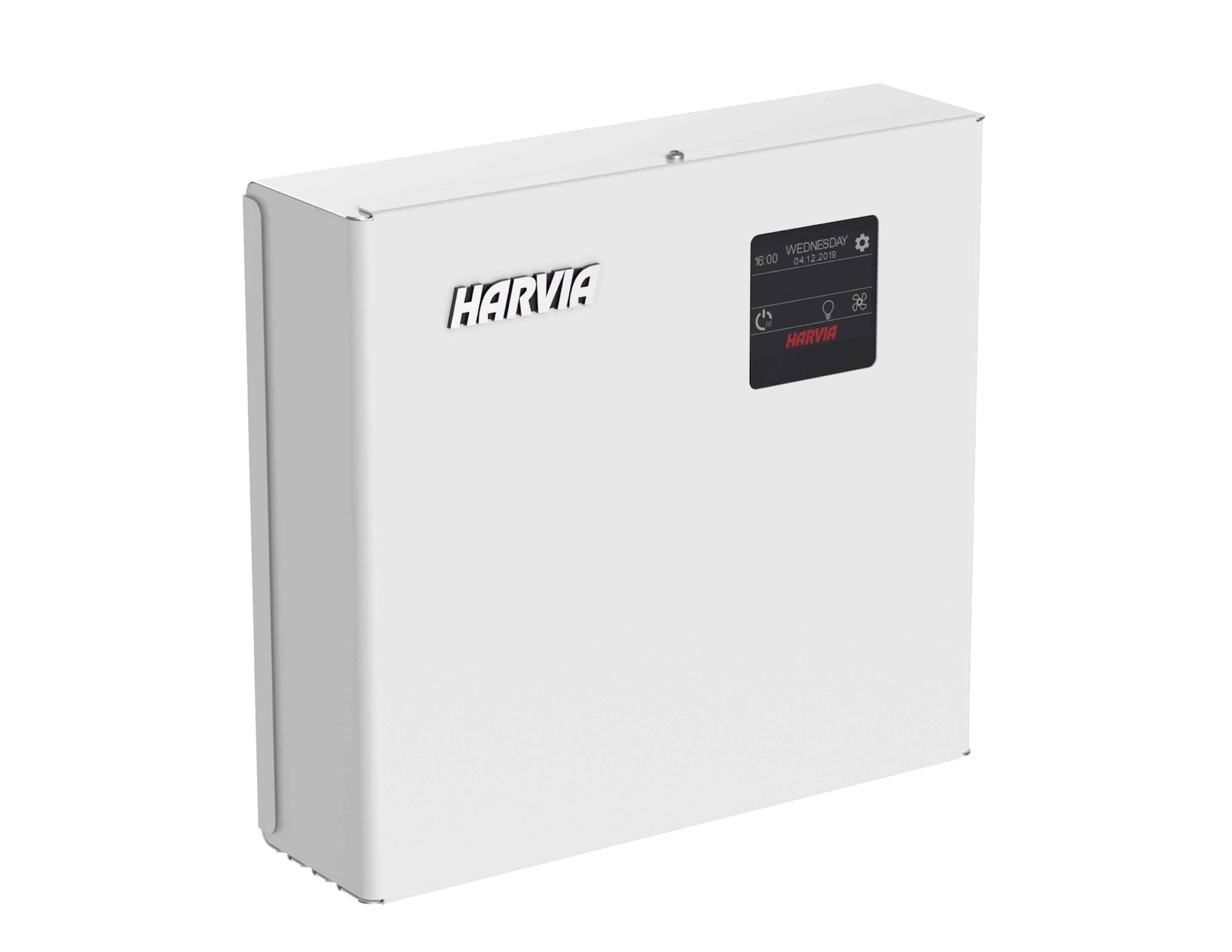 Harvia C170VKK Saunasteuerung für Saunaöfen bis 17 kW mit Touchscreen Wochentimer