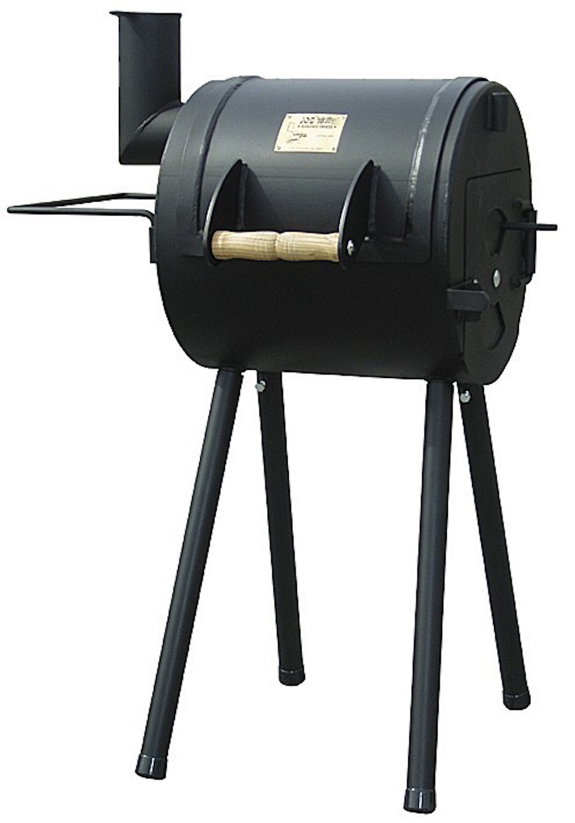 Rumo Barbeque JOEs Little Joe Barbeque Smoker Holzkohlegrill JS-33655