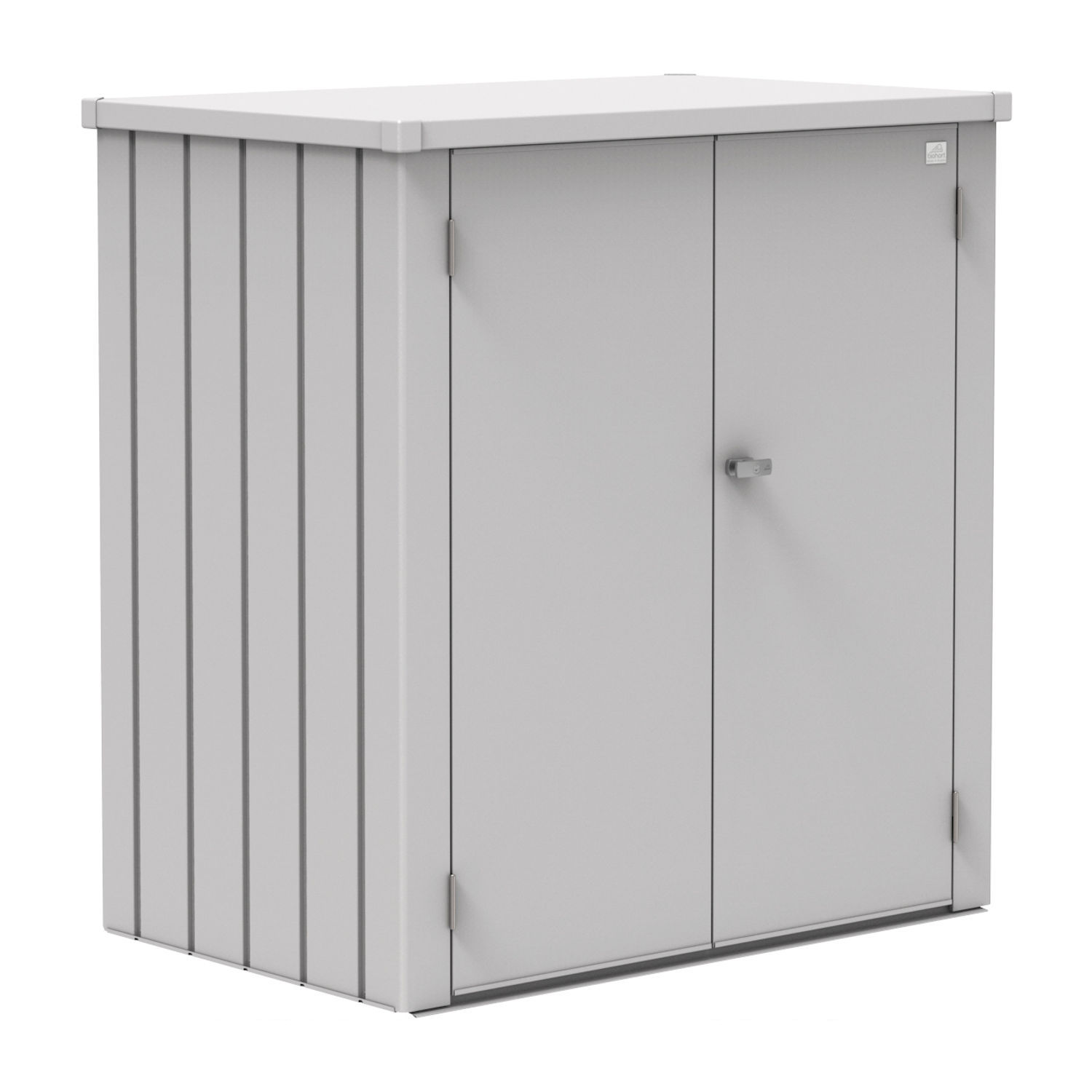 Biohort Terrassenschrank Romeo® L Gartenhaus 132x87x140 cm in 3 Farben Geräteschrank