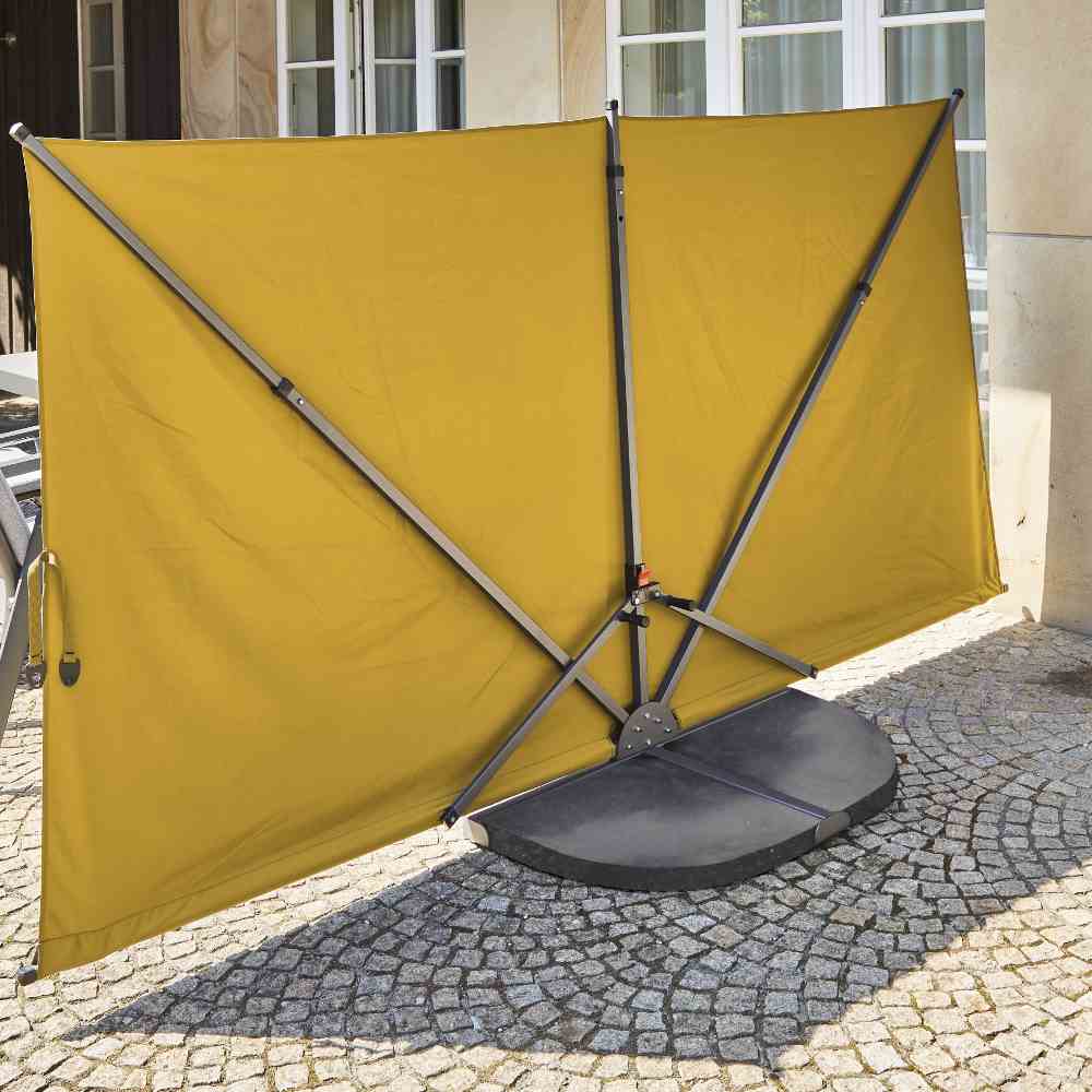 Siena Garden faltbarer Sichtschutz BEN, 150x280 cm L30529