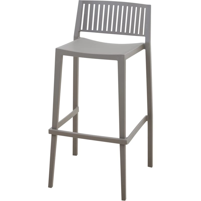 Siena Garden Barstuhl Lane - Polypropylen