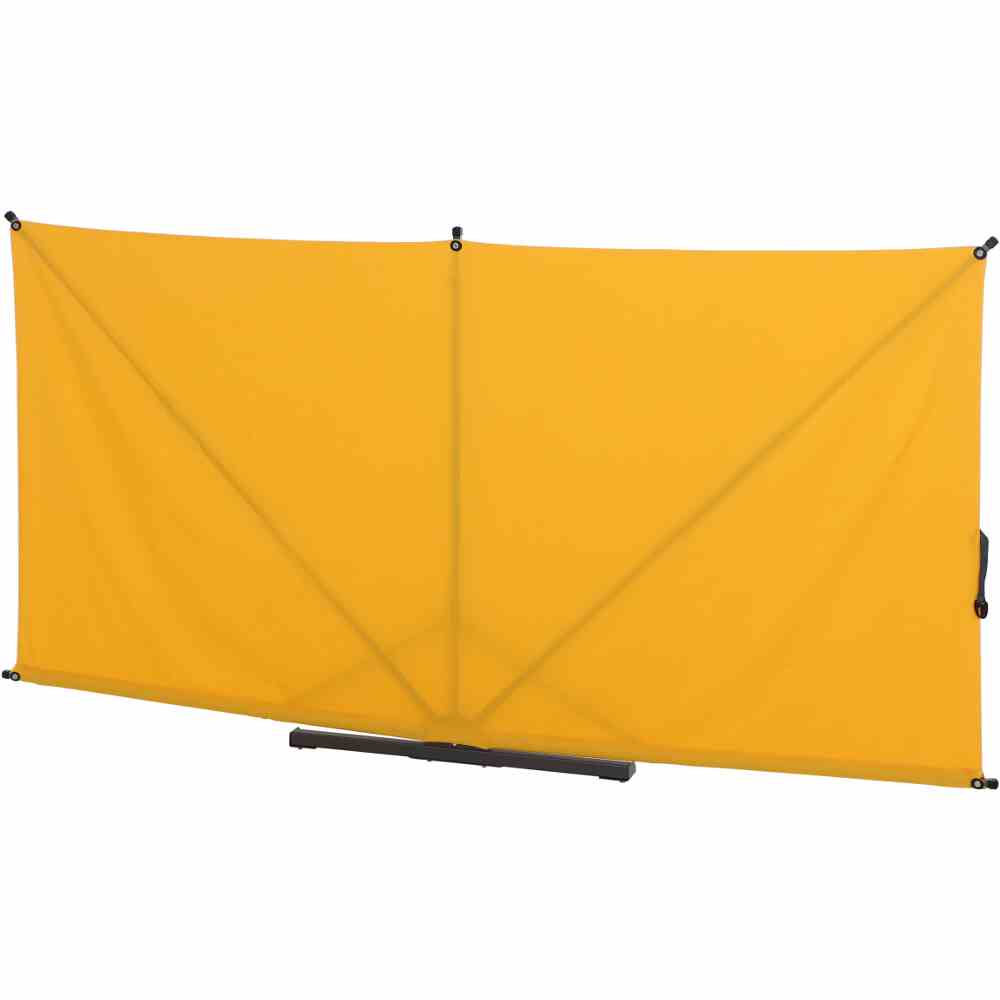 Siena Garden faltbarer Sichtschutz BEN, 150x280 cm L30529