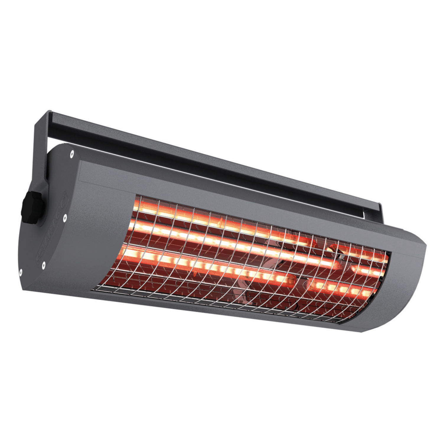 Solamagic ECO+ Infrarotstrahler 1400W Heizstrahler Kurzwellenstrahler Wand/Decke
