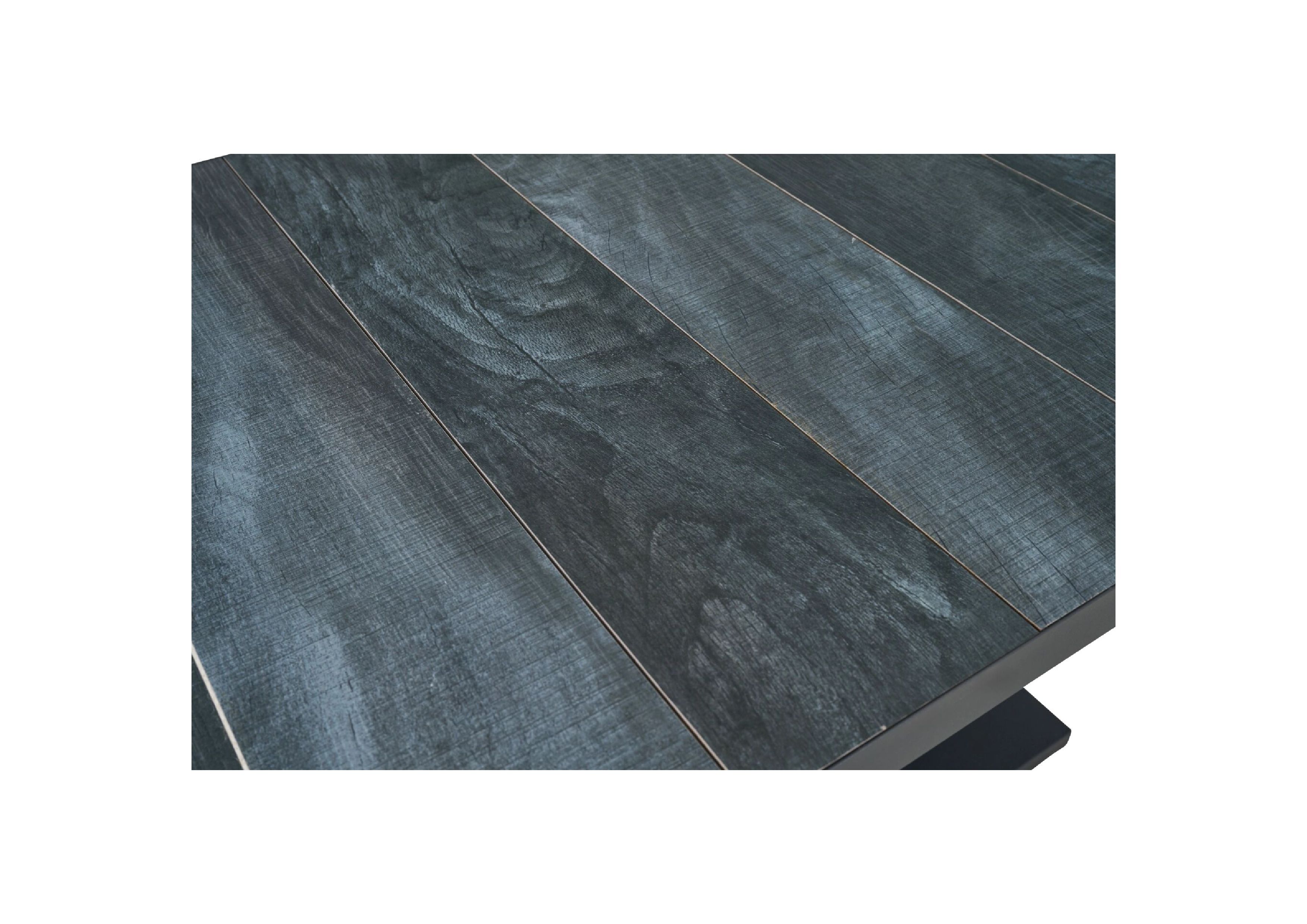 Siena Garden Talina Lifttisch - 140 x 85 cm, Aluminiumgestell & Keramik, wood-grey (T50285)