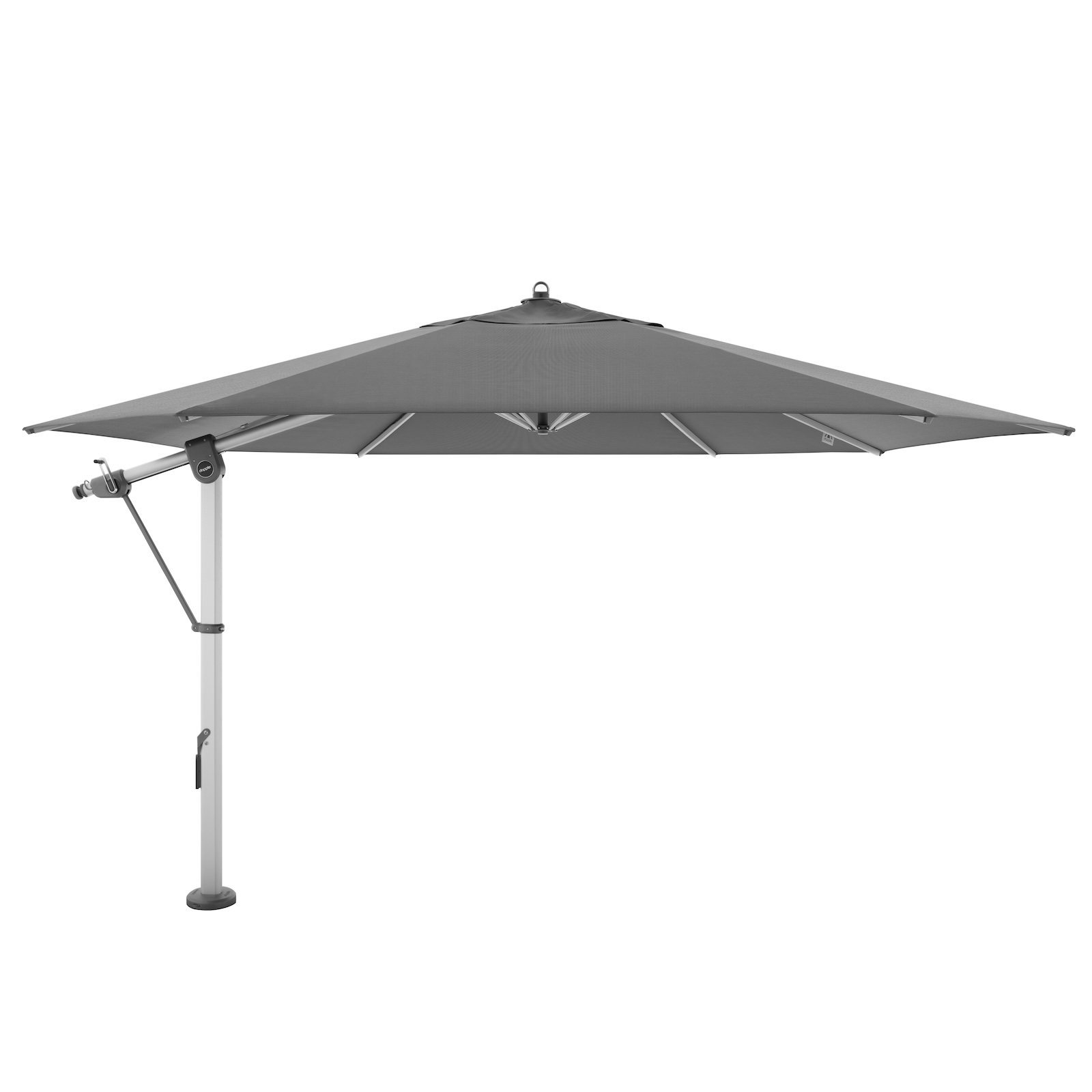 Doppler Expert 400 Side Pendelschirm ø 400 cm Sonnenschirm 3 Farbvarianten Ampelschirm 447247