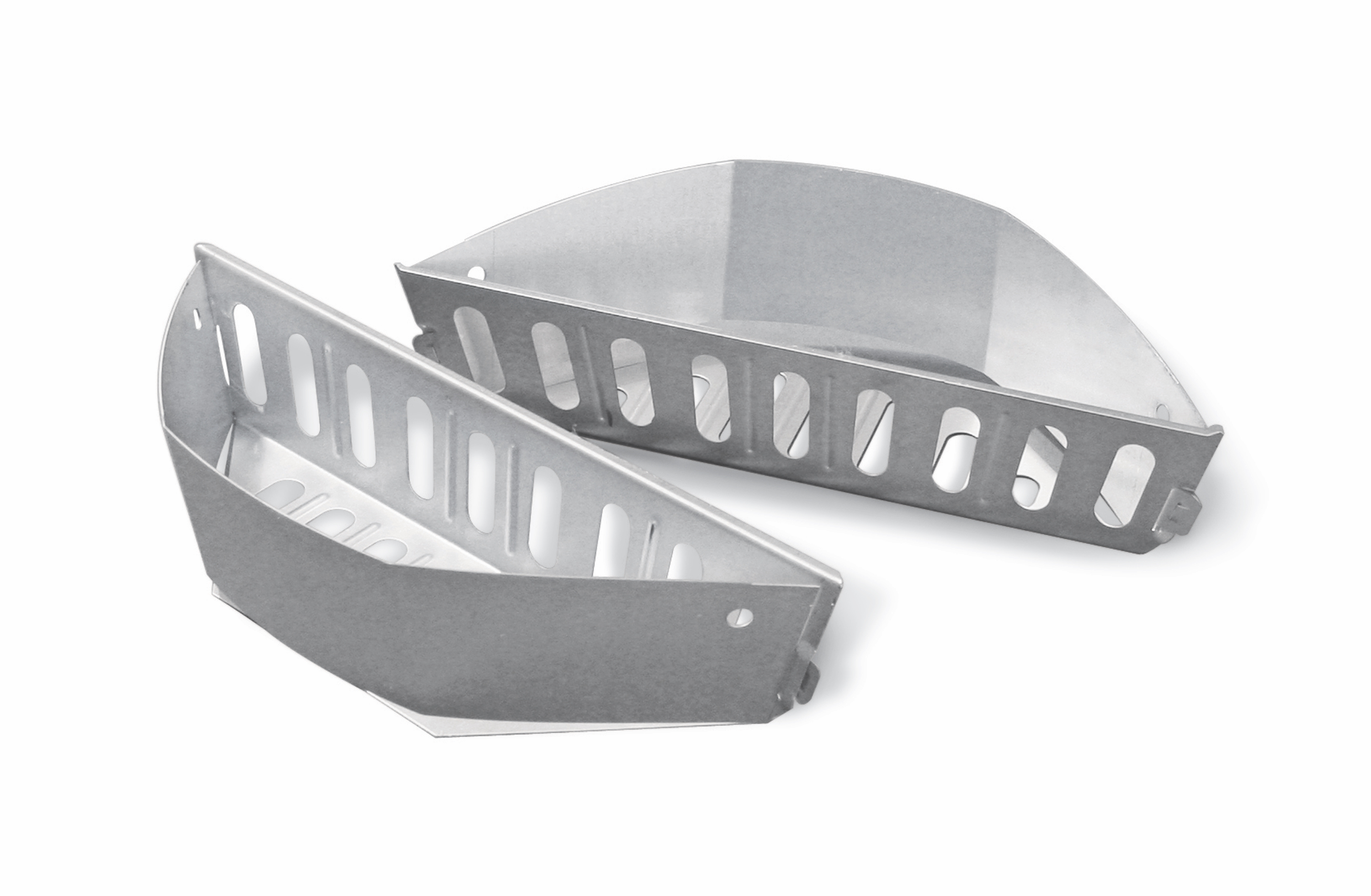 Weber Holzkohlekörbe Char Basket 2 Stück für Holzkohlegrills ab 57 cm