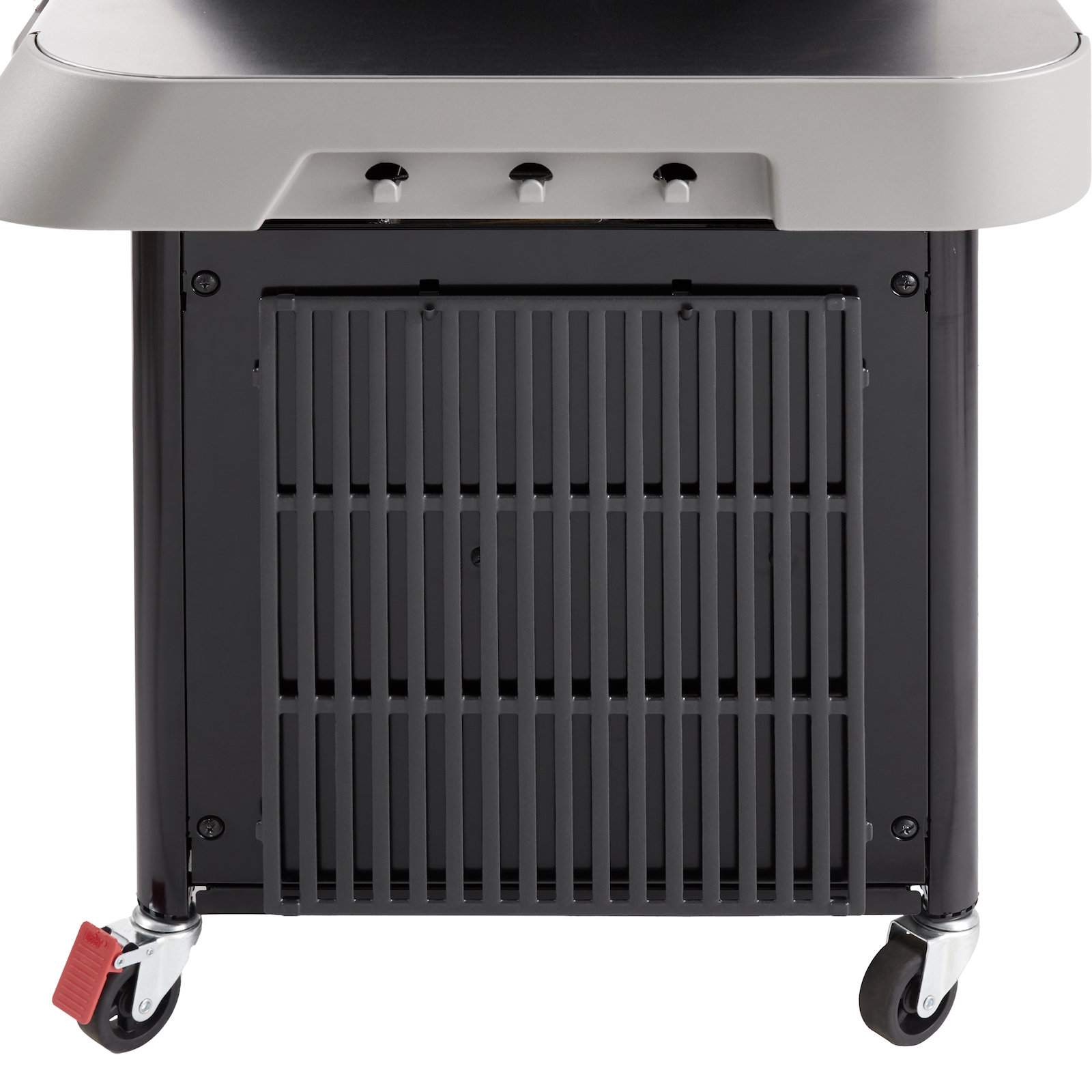 Weber Gasgrill Genesis SX-435 Smart Grill Edelstahl - Stainless Steel