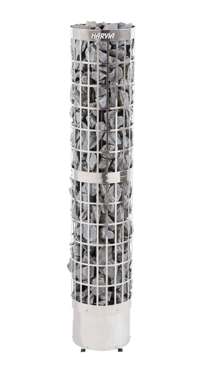 Harvia Cilindro PC66E 6,6 kW Saunaofen Elektroofen Saunaheizgerät separate Steuerung erforderlich