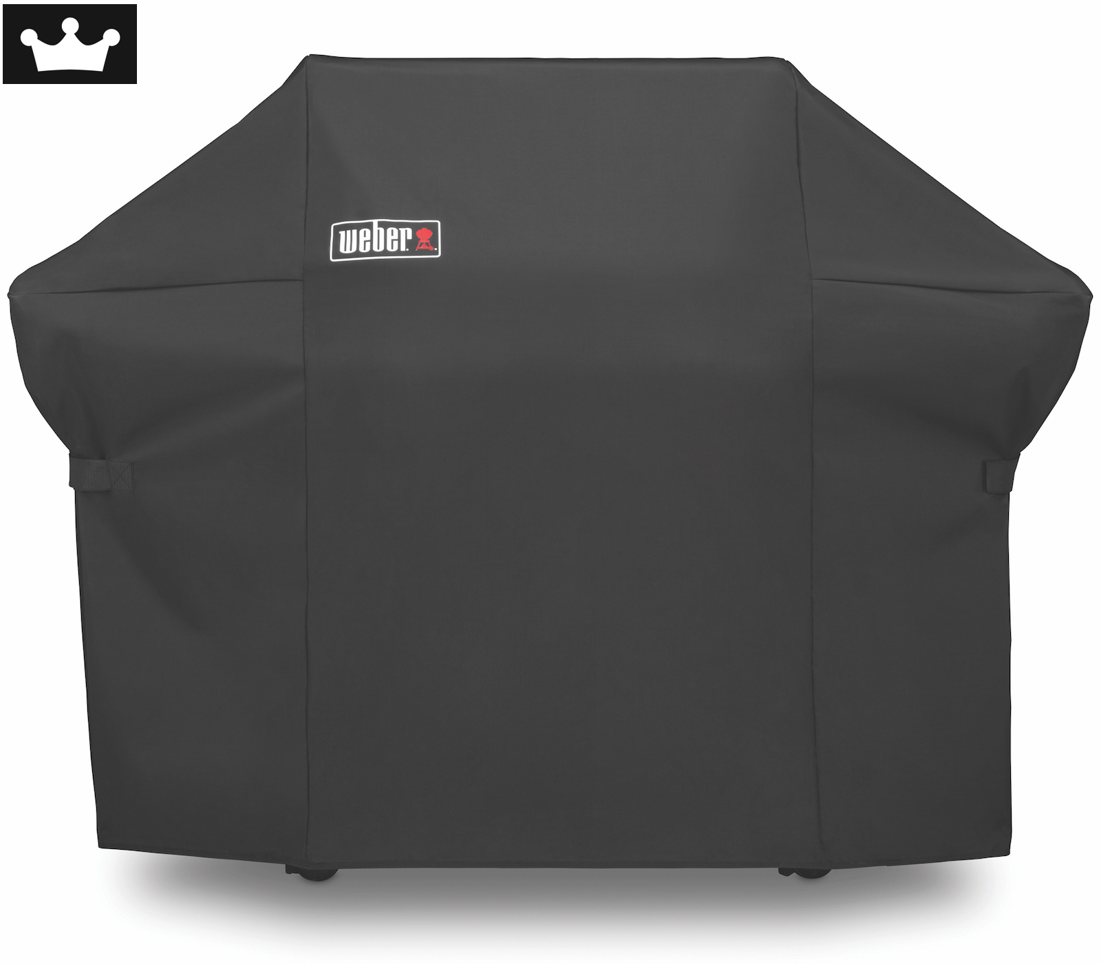 Weber Premium Abdeckhaube für Summit 400 - Serie