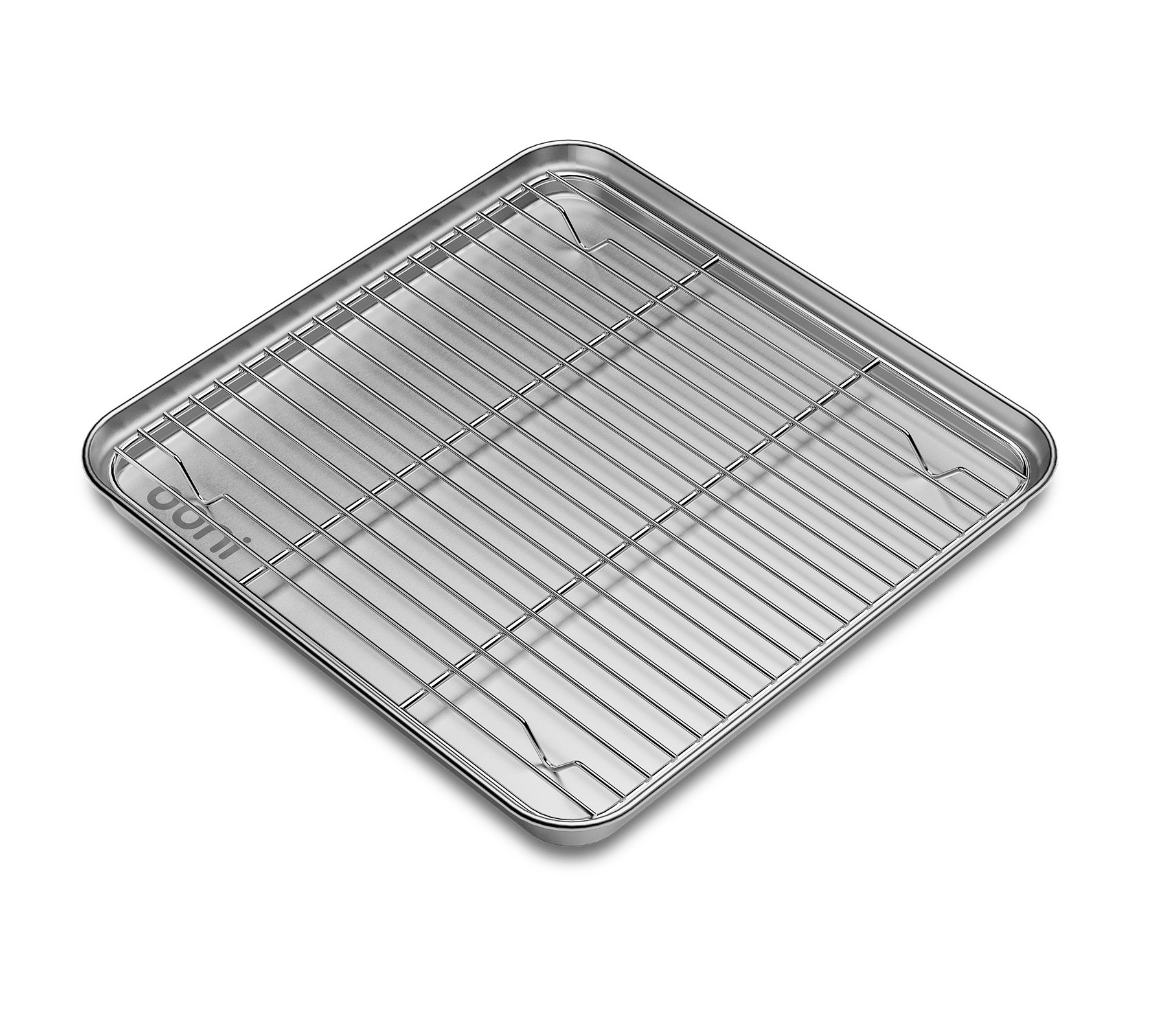 Ooni Backofenblech & Rost für Ooni Volt 2 Pizzaofen UU-P39D00