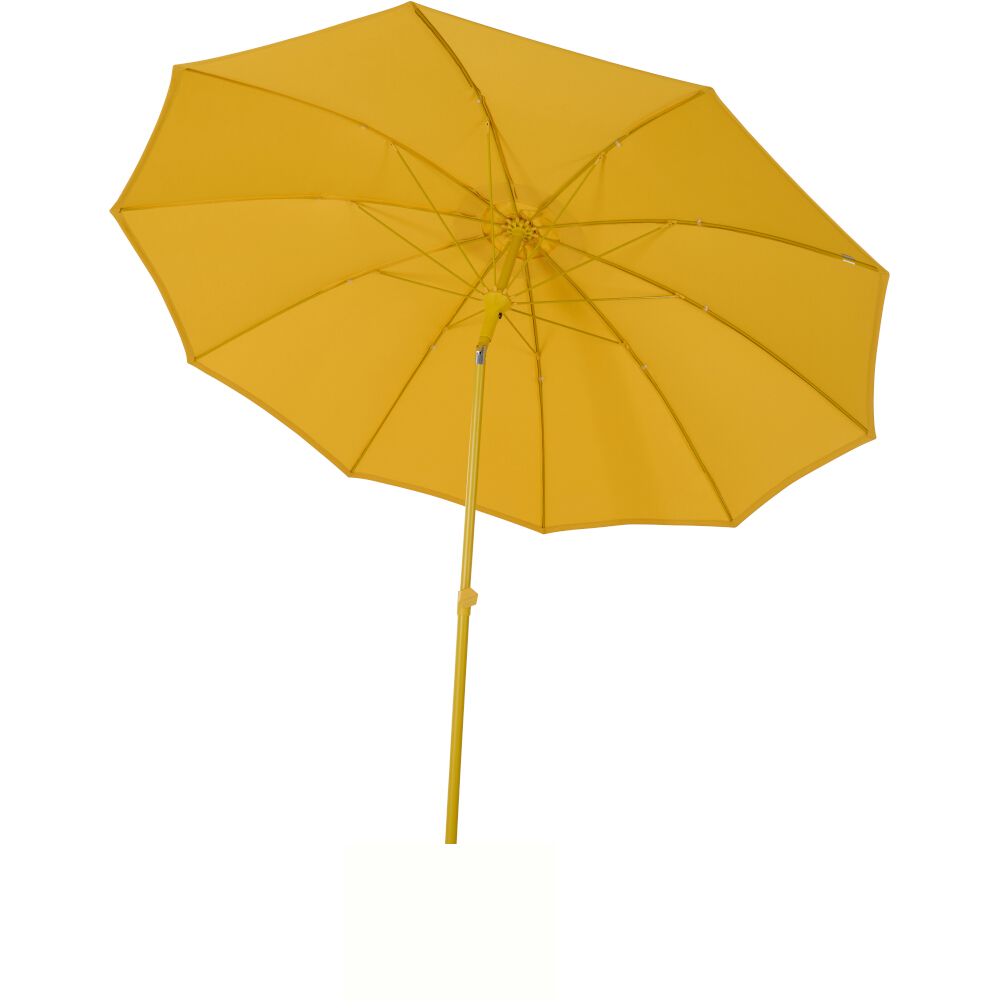 Siena Garden Mittelstockschirm PAOLO, Ø 270 cm , taupe S08131