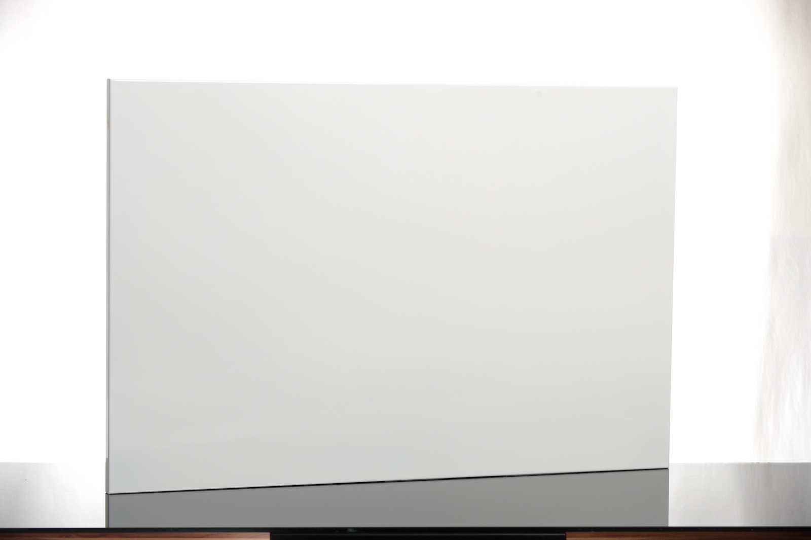 Elbo-Therm Easy EA 450 Infrarotheizung Wandheizung Heizpaneel 450 Watt Weiss Struktur