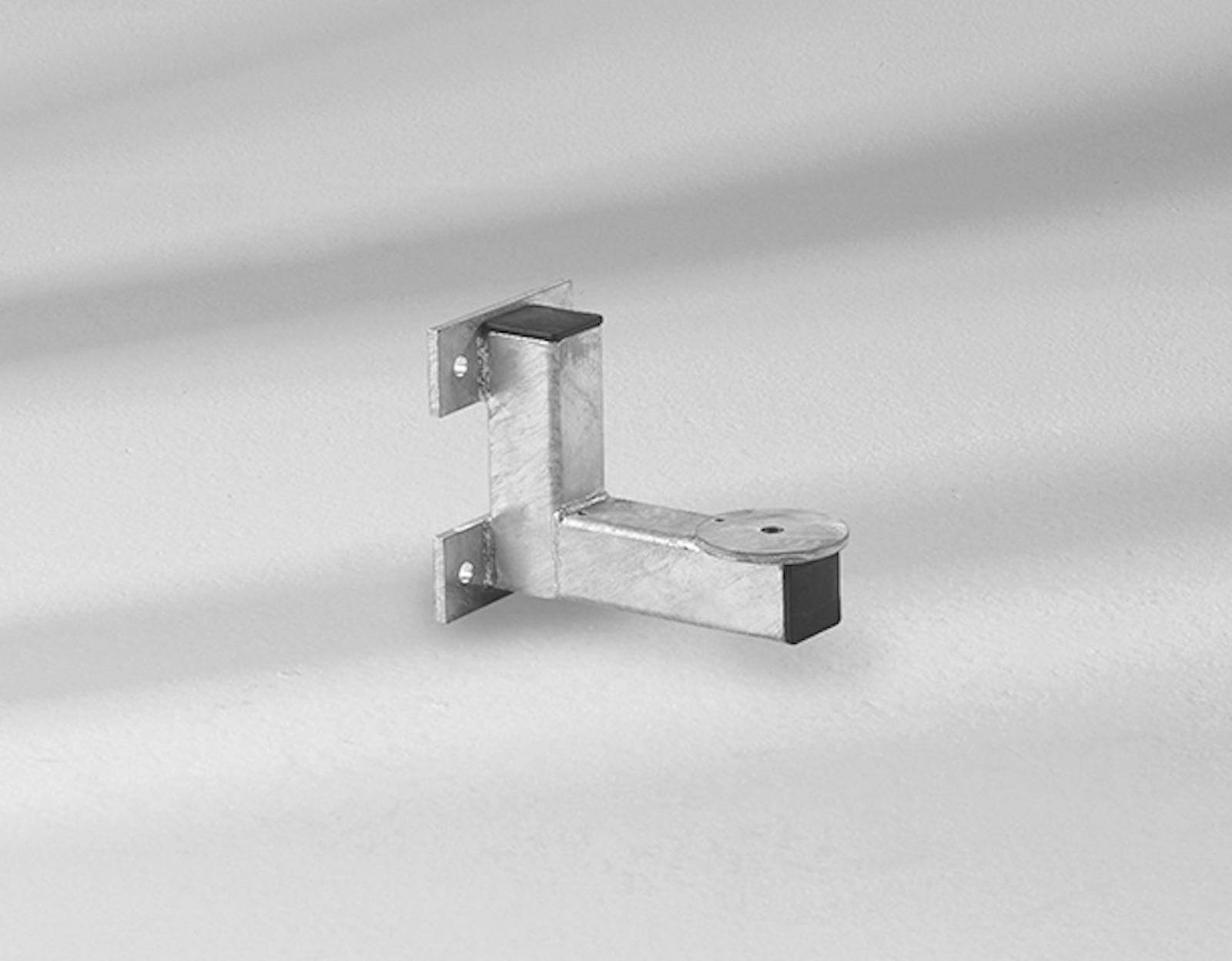 GLATZ Mauerkonsole Z 180 mm Stahl verzinkt für Sonnenschirm Stahlkonsole