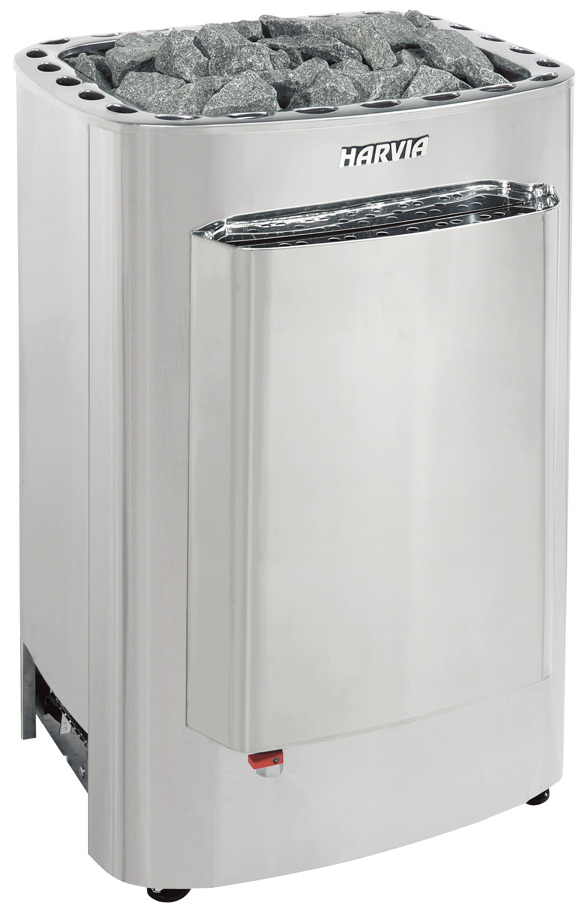 Harvia Club Combi K13,5GS 13,5 kW Saunaofen mit Verdampfer Elektroofen Combiofen