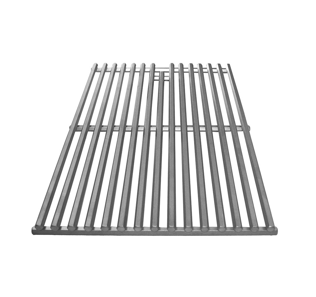 ALLGRILL Edelstahl-Gussrost Hexagon 10 mm für Gasgrill Modular CHEF M (HEX10-M)