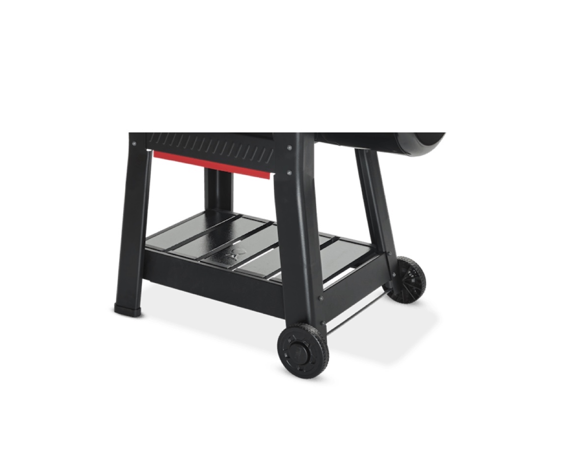 Weber Ablageboden Bodenfach für Smoque Pelletgrill 3400666