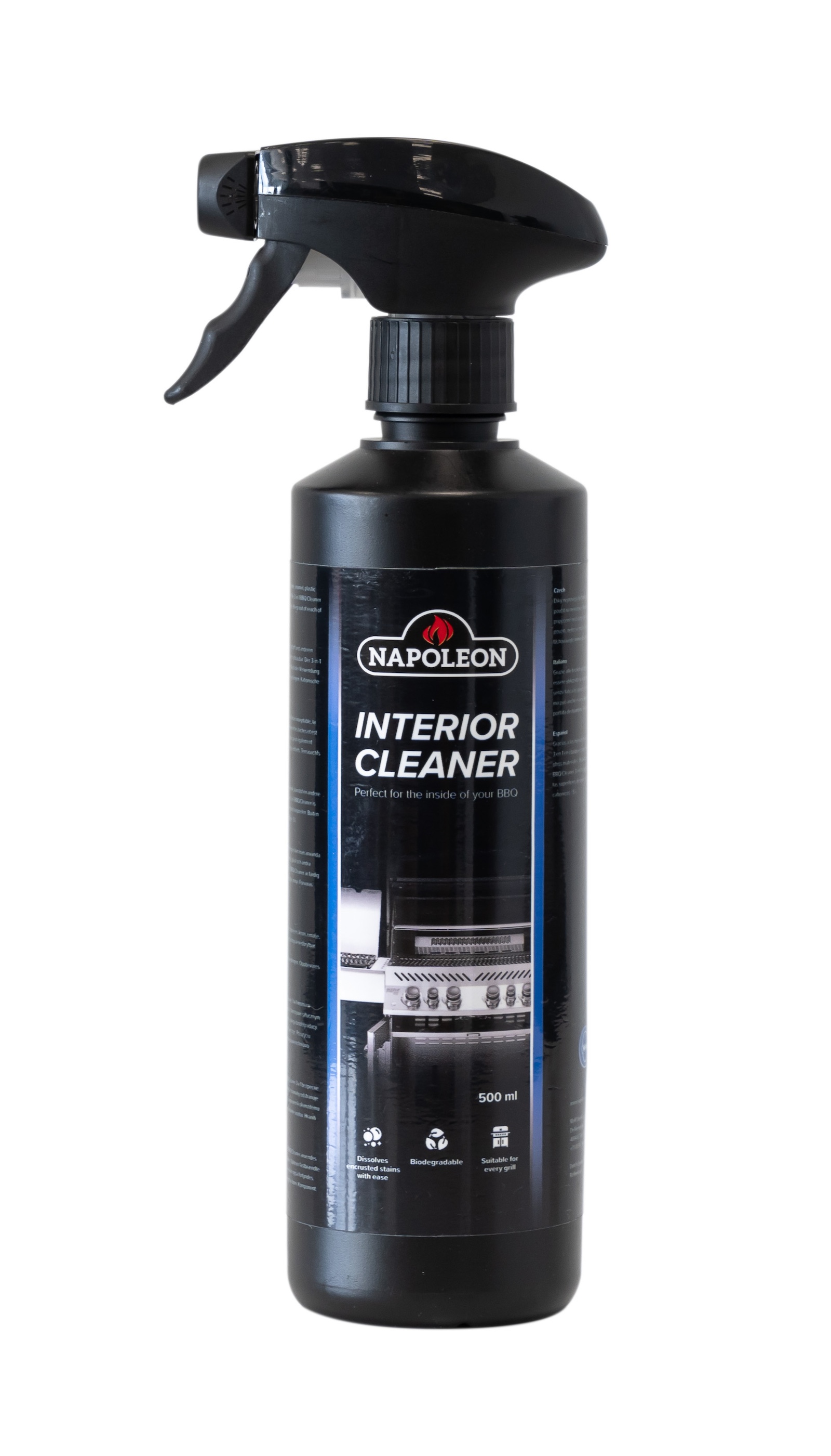 Napoleon Interior Cleaner 500 ml Grill-Innenreiniger für Grillkammer 10240