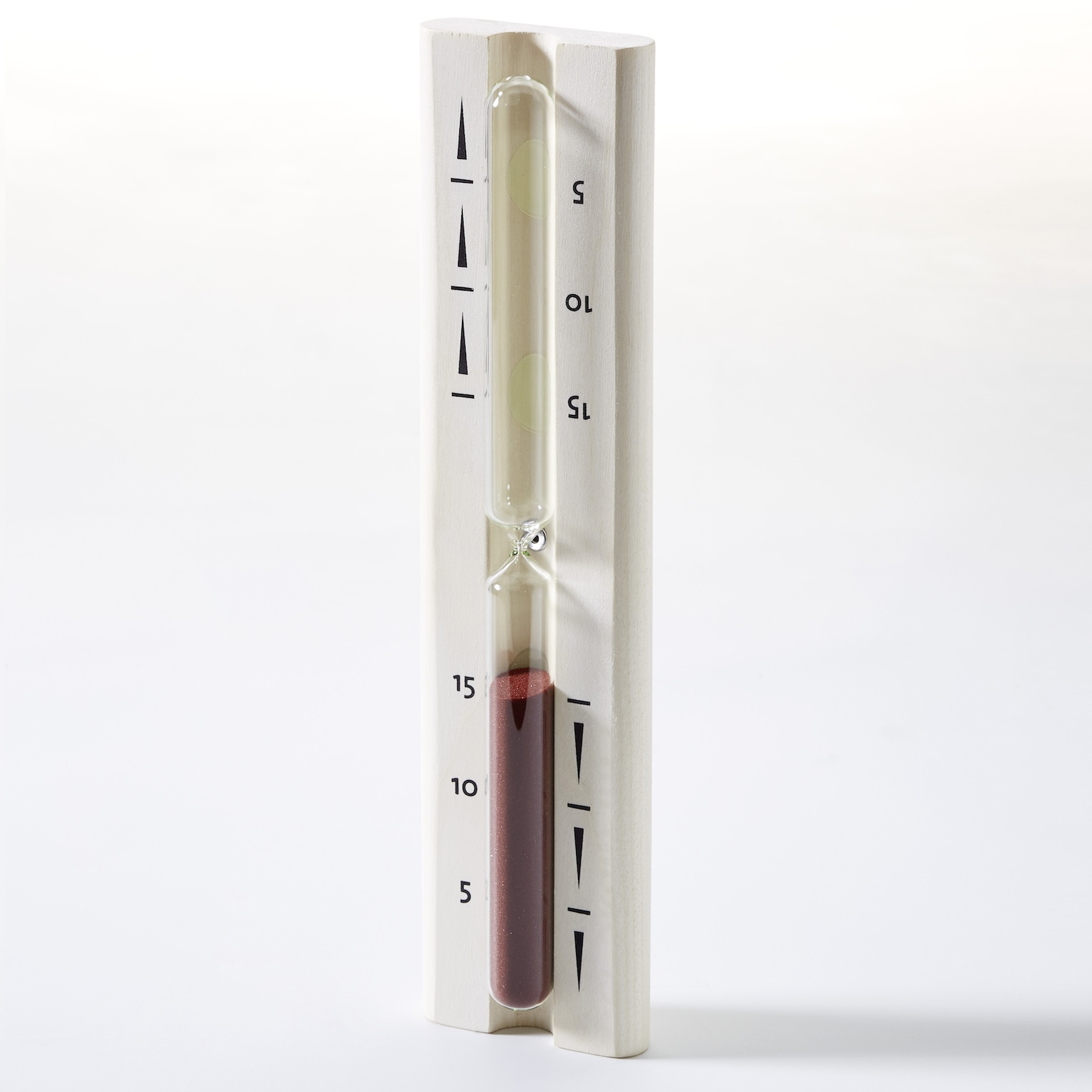 Infraworld Sanduhr Apart 15 Minuten Saunazubehör Saunauhr S2247